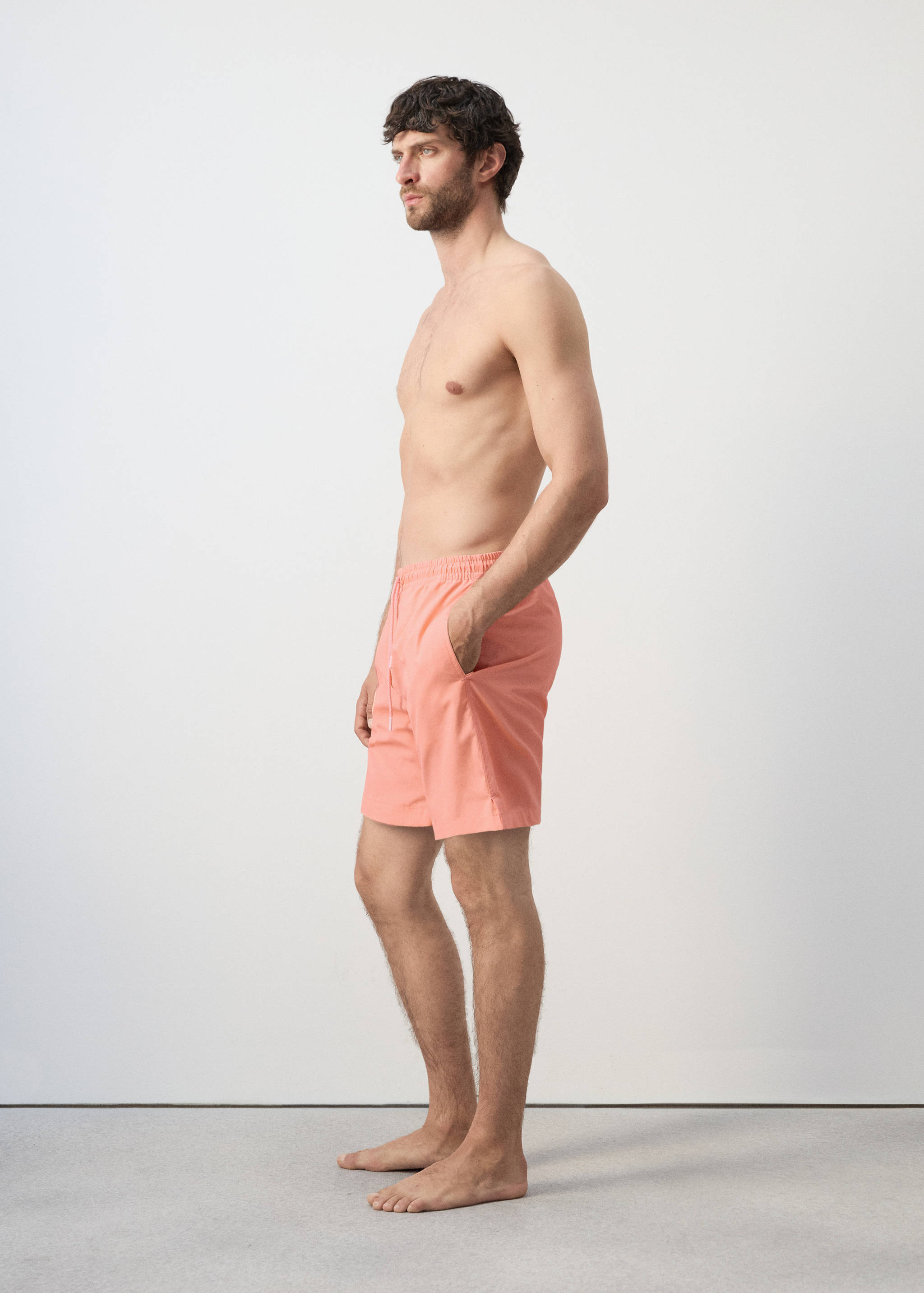 Maillot de bain essentiel cordon - Détail de l'article 2