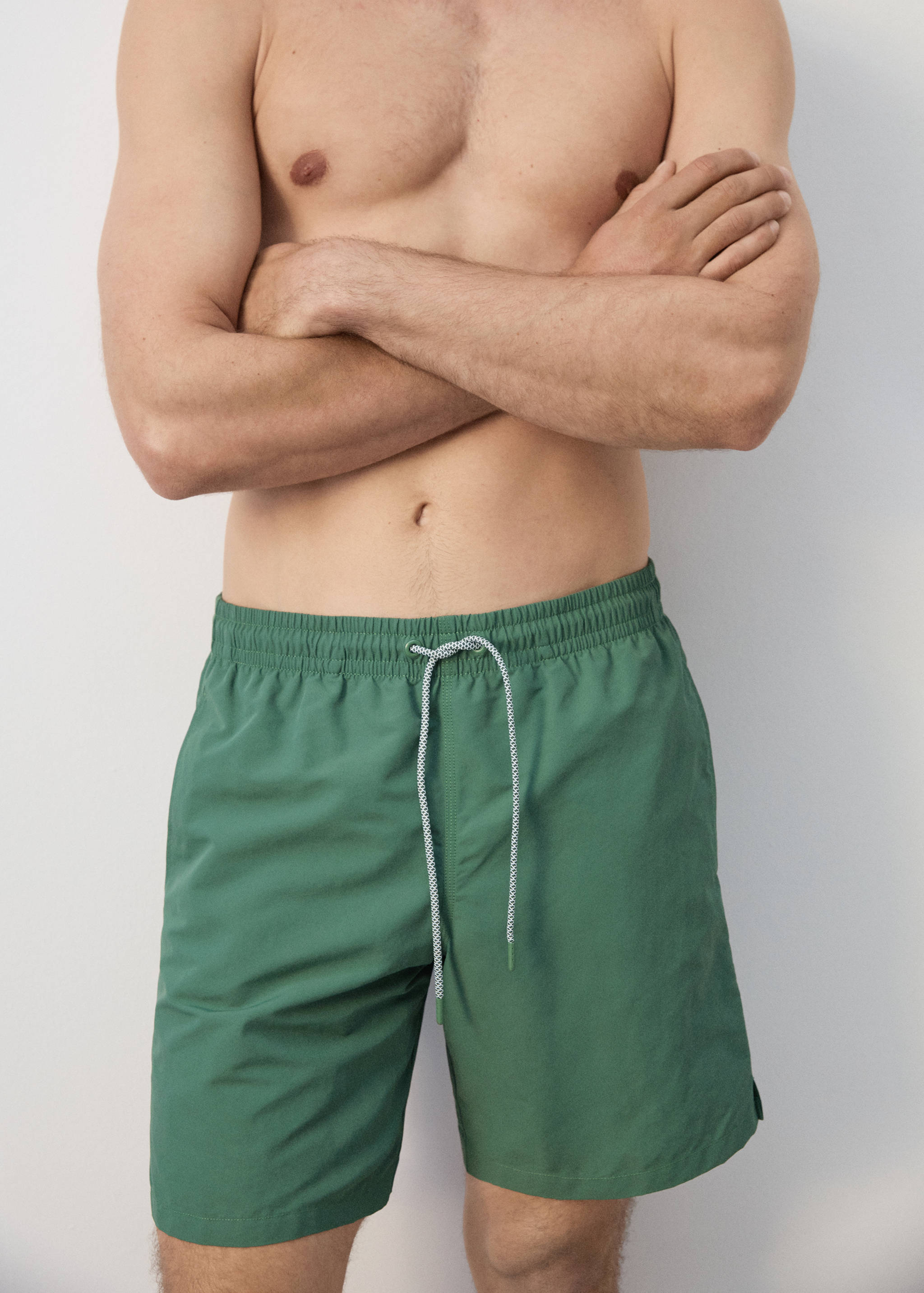 Maillot de bain essentiel cordon - Détail de l'article 1