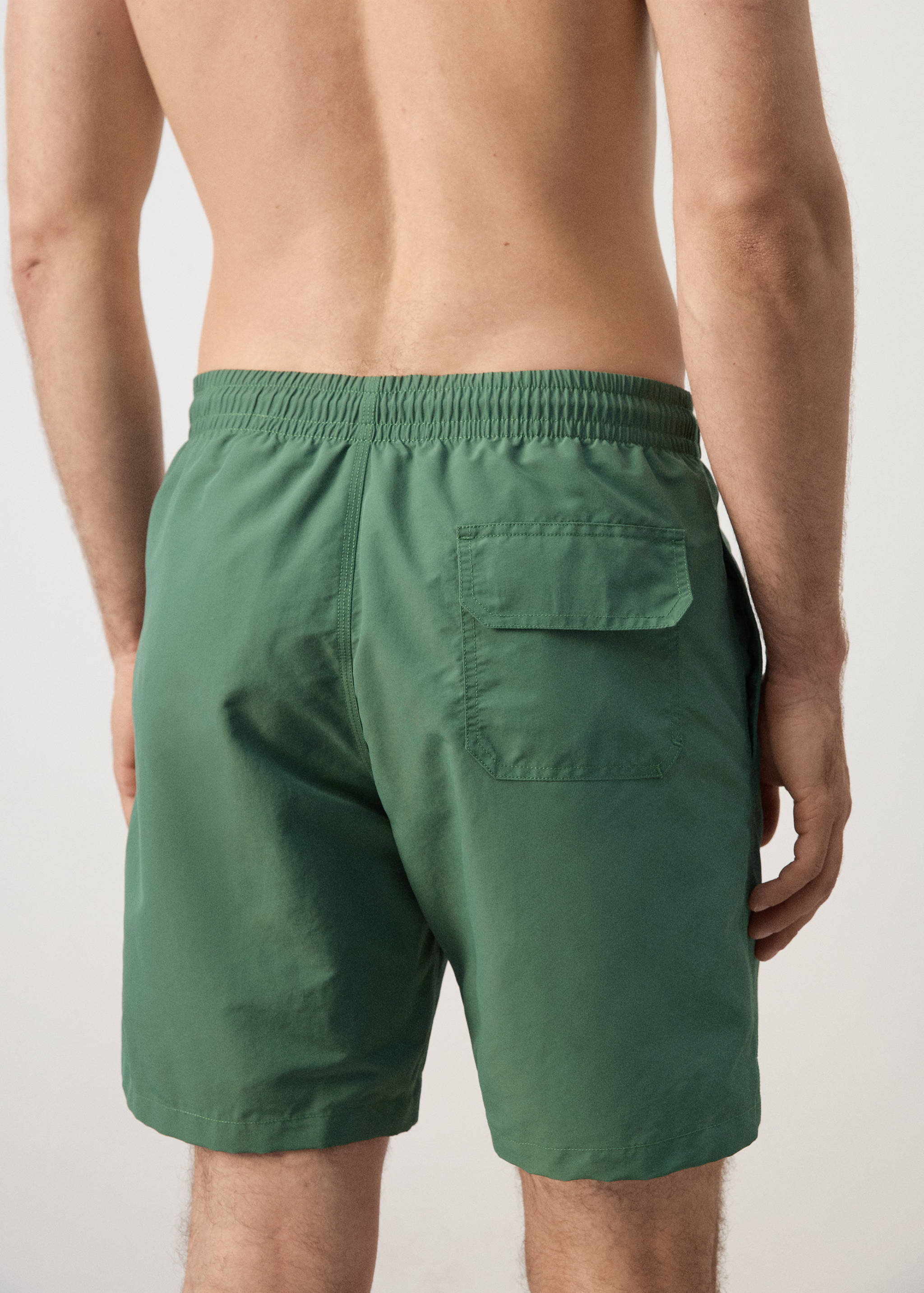 Maillot de bain essentiel cordon - Détail de l'article 6