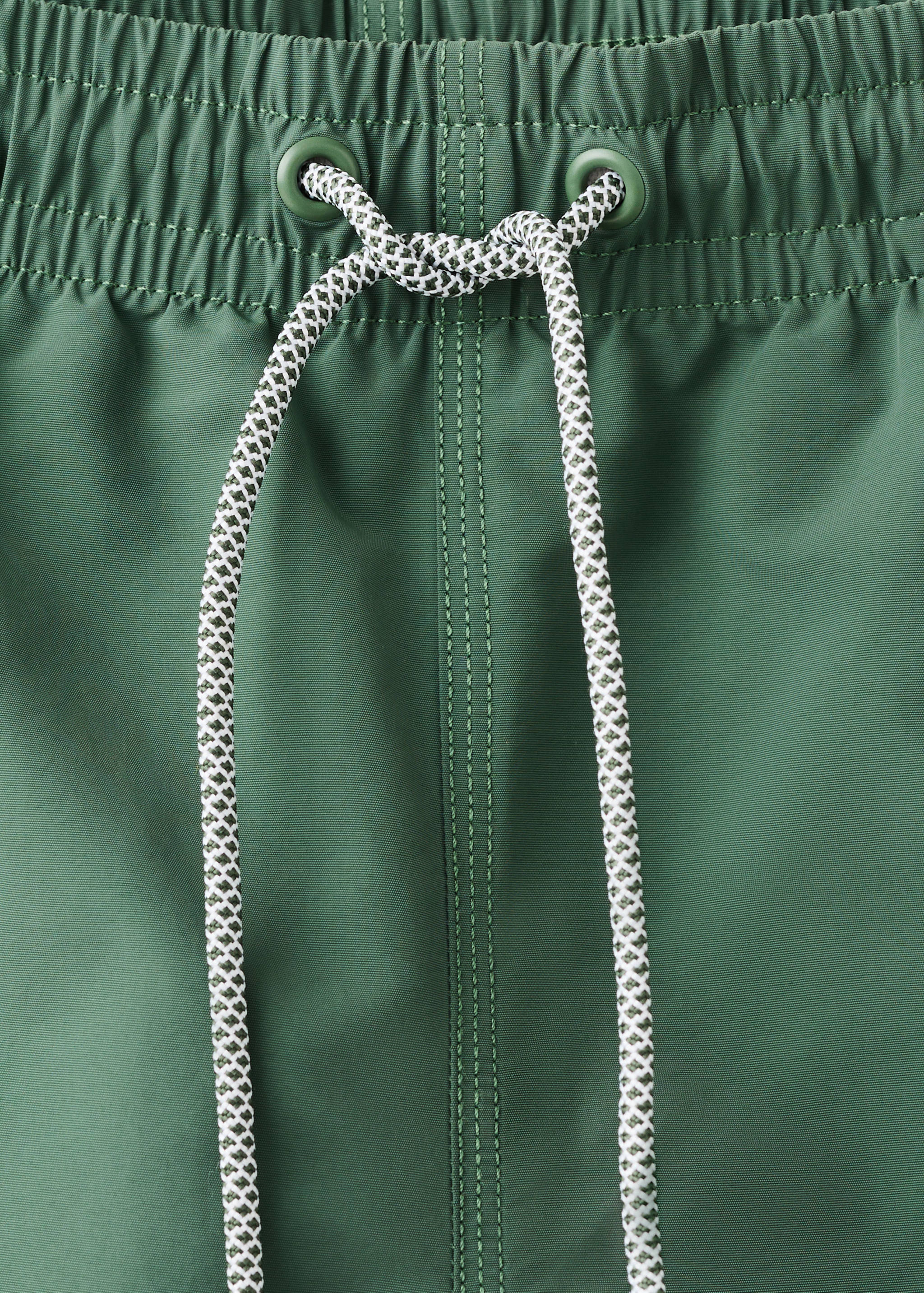 Maillot de bain essentiel cordon - Détail de l'article 8