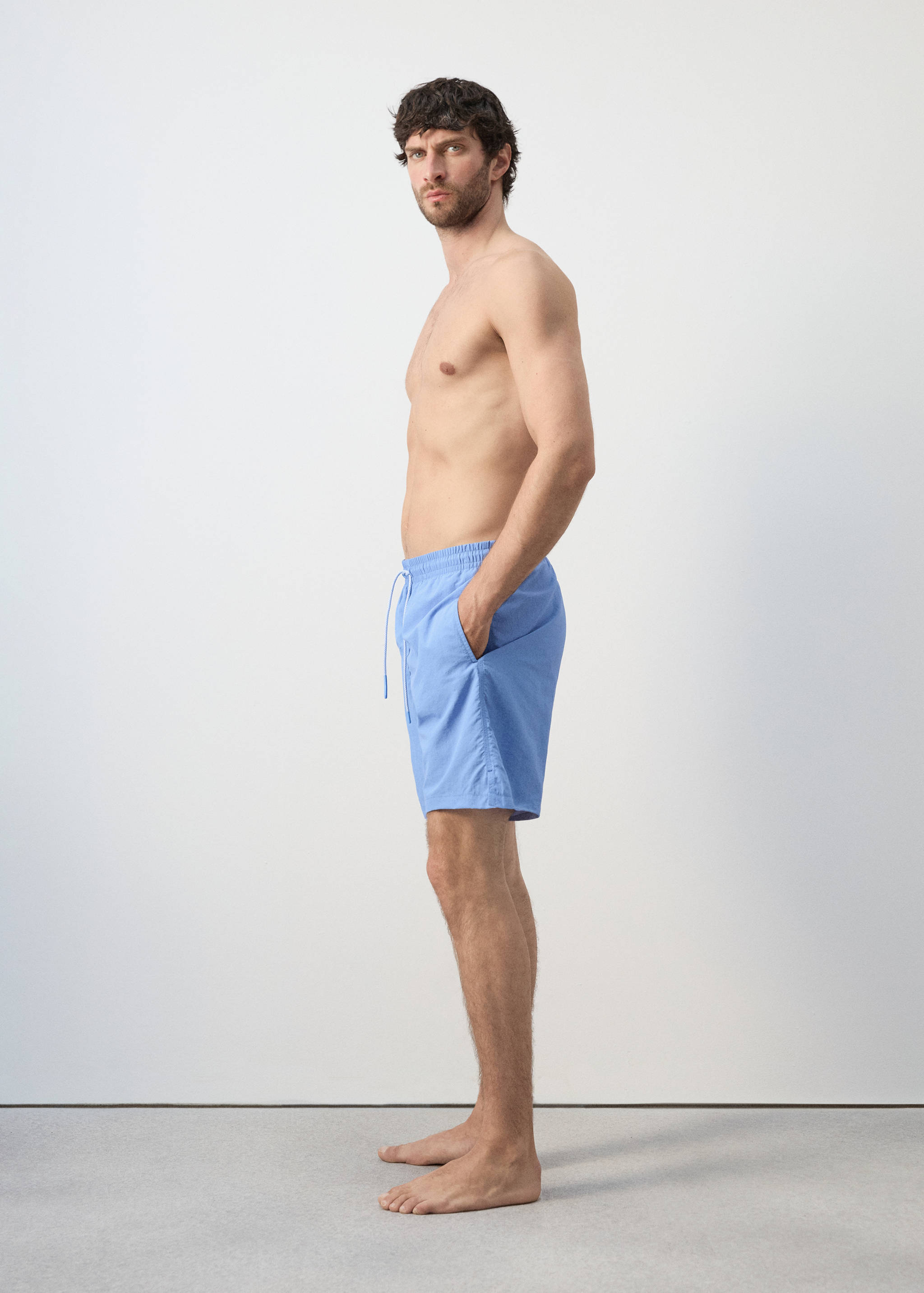 Maillot de bain essentiel cordon - Détail de l'article 2