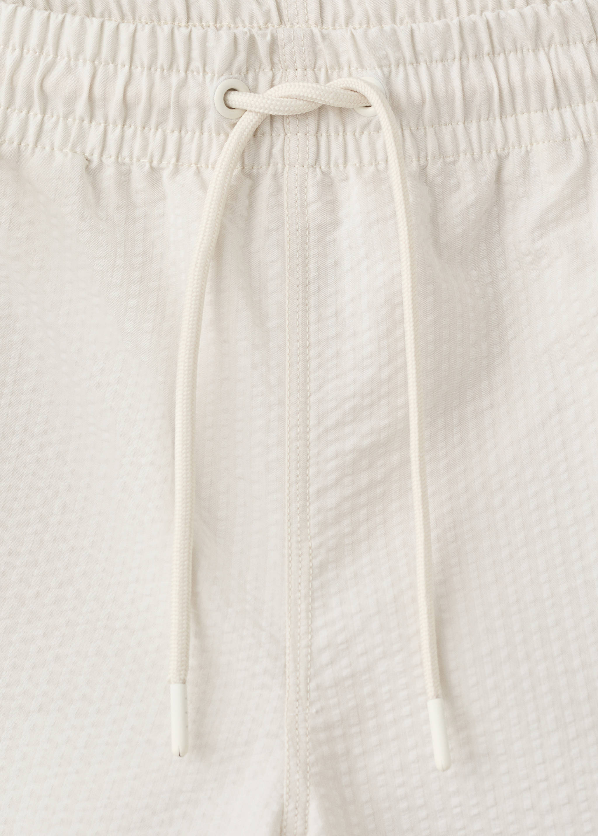 Maillot de bain rayures seersucker - Détail de l'article 8