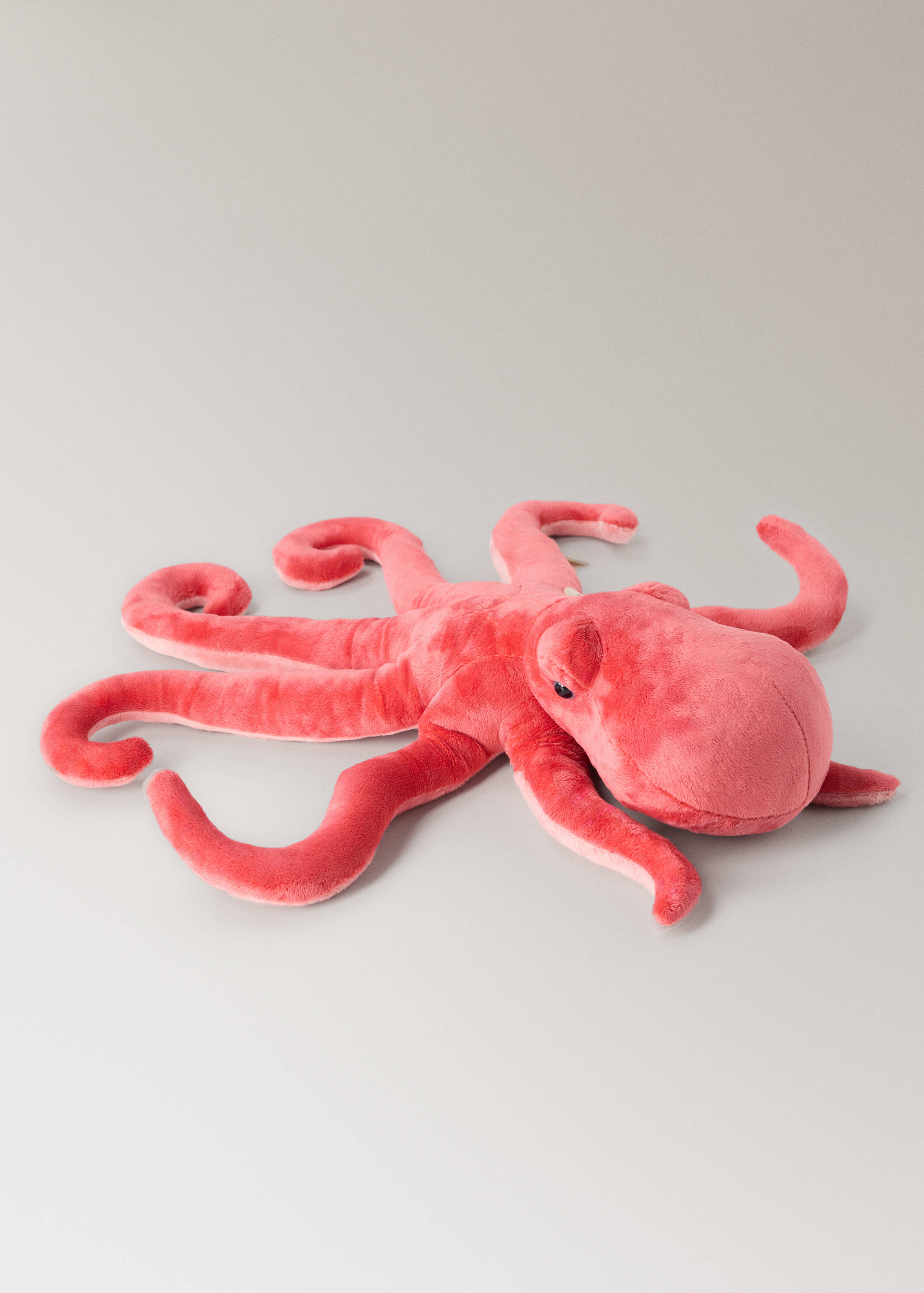 Octopus Plush - WWF - Details of the article 1