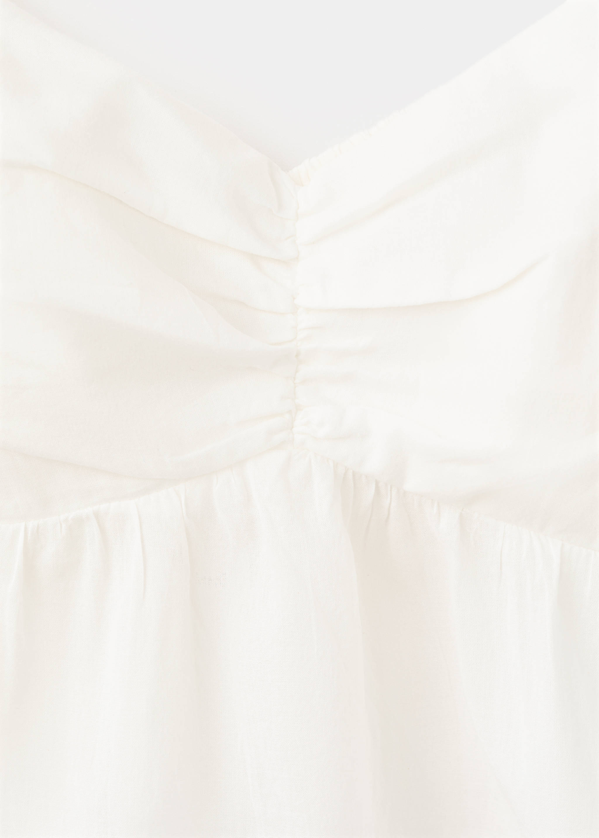 Cotton crop top - Details of the article 8