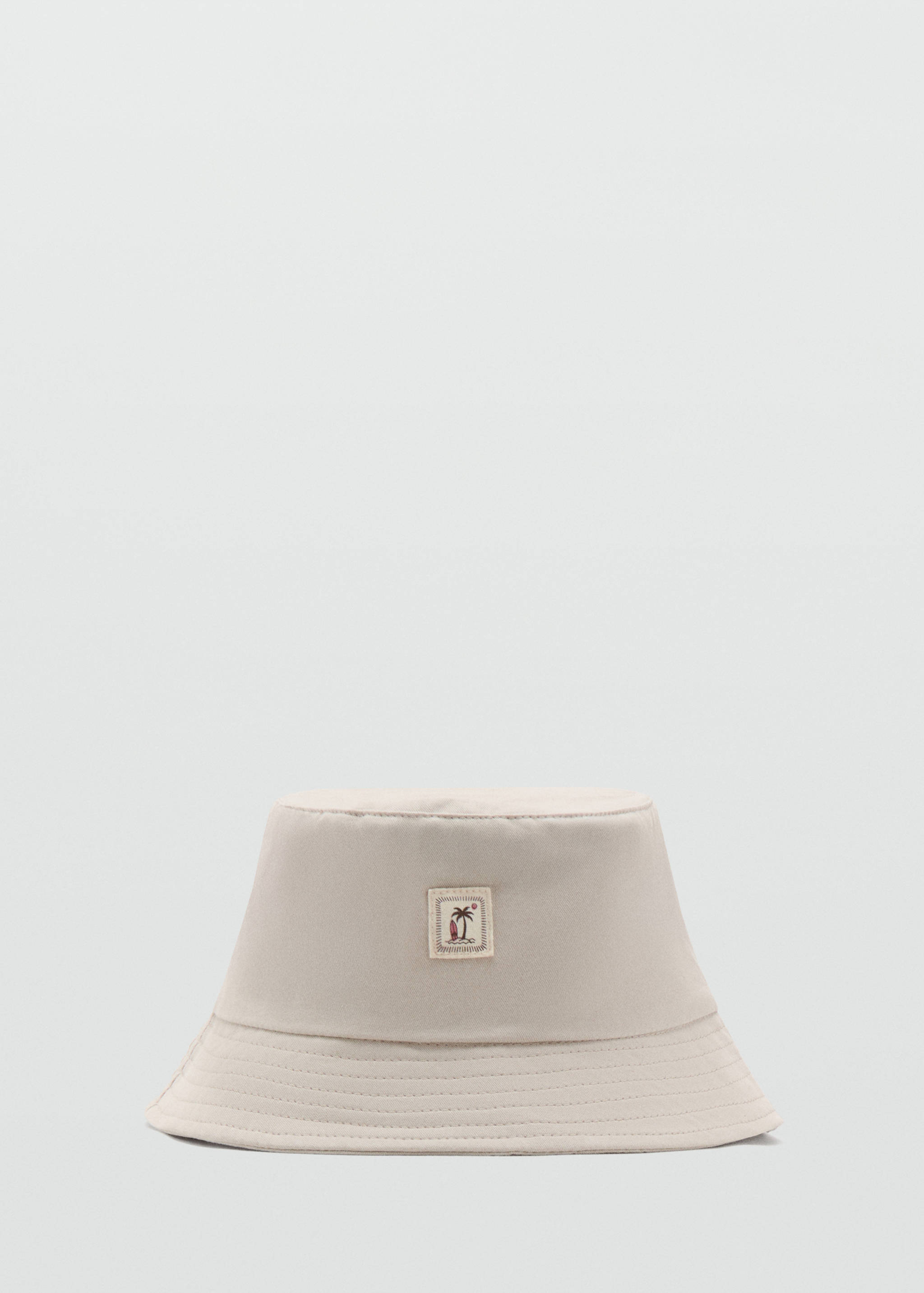 Gorro bucket bordado - Artículo sin modelo