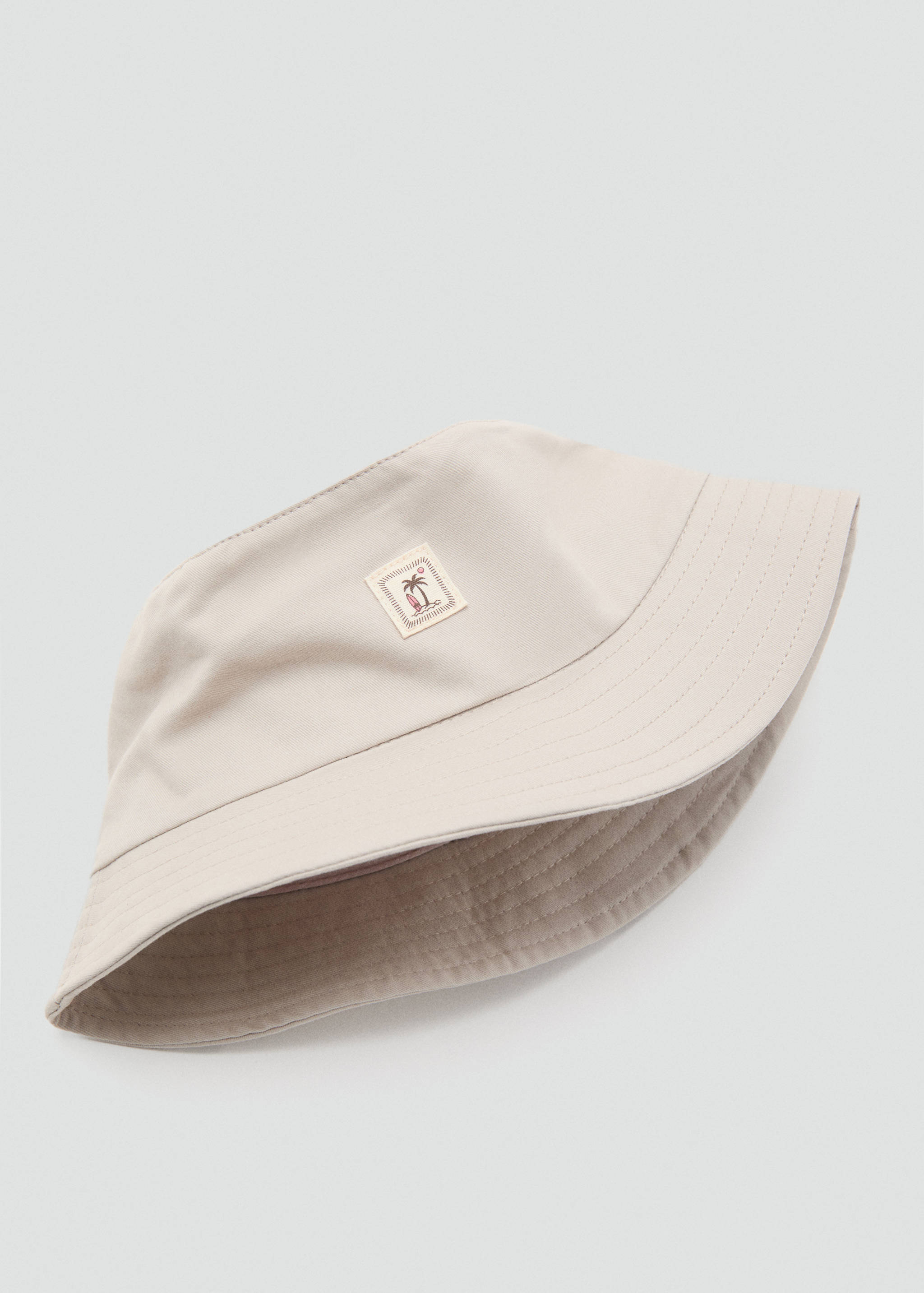 Gorro bucket bordado - Detalle del artículo 1