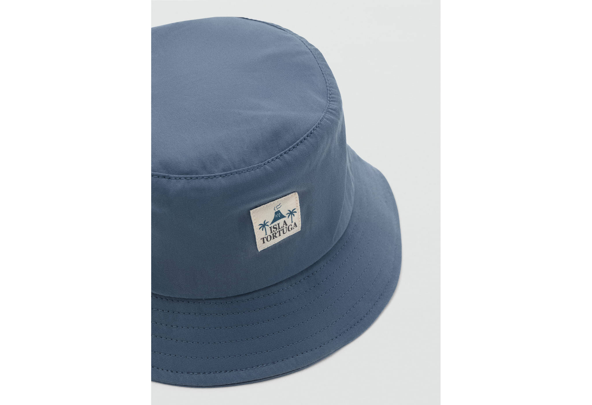 Embroidered bucket hat - Details of the article 6