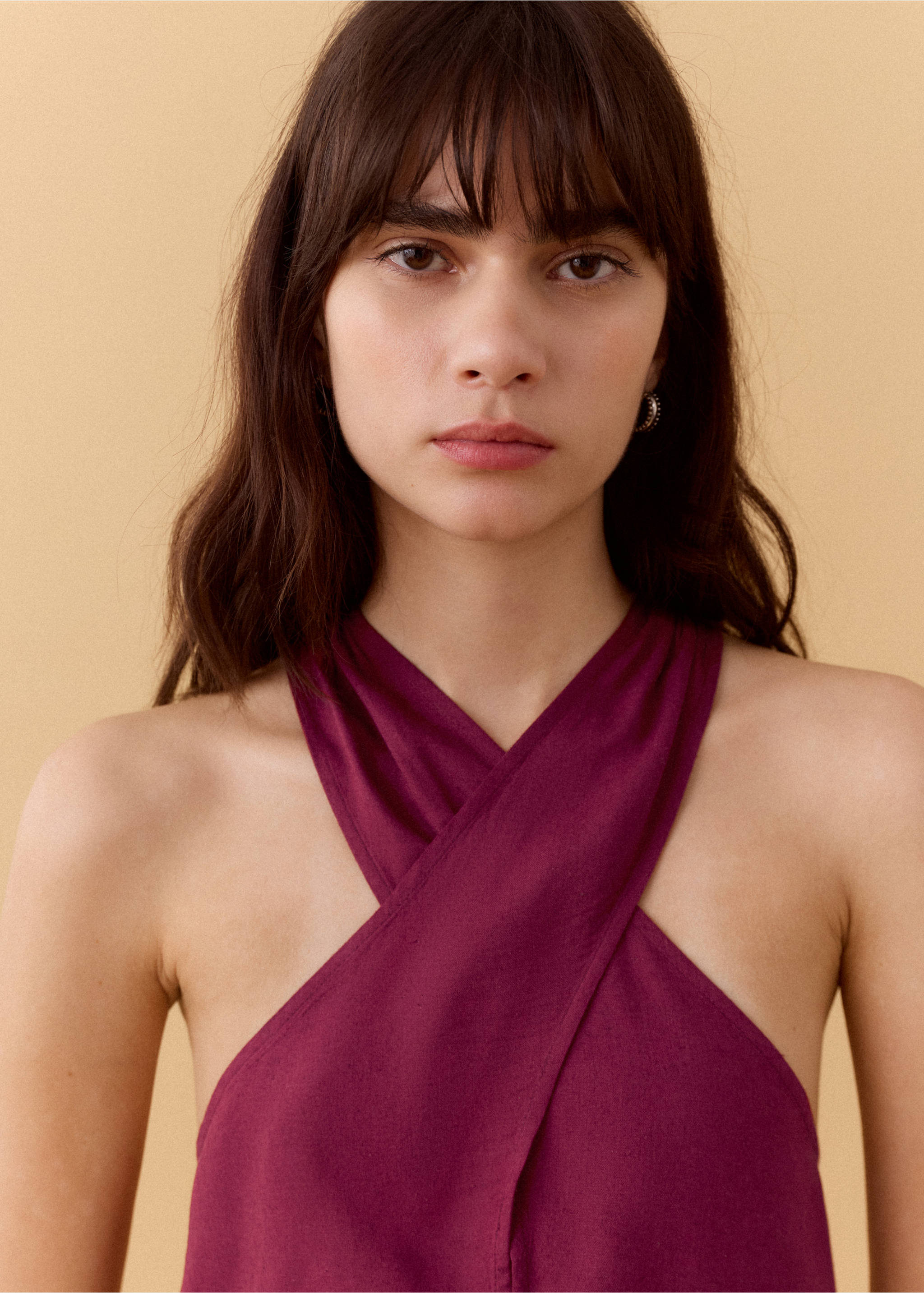 Top lli nus - Detall de l'article 1, Grana. Ref: 27026730-00.