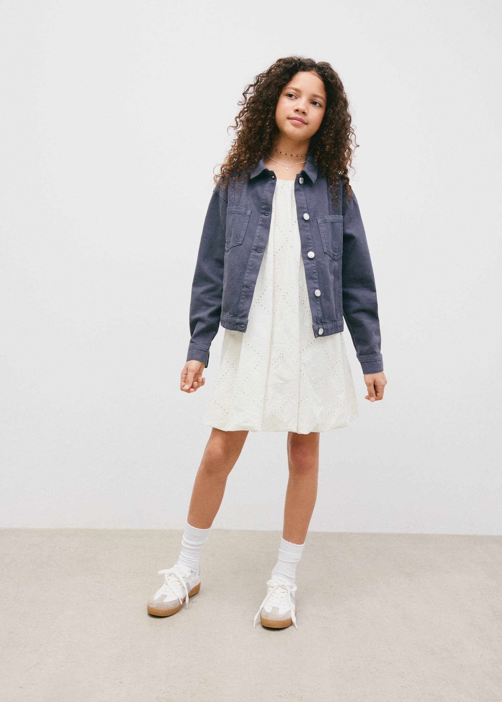 Vestit curt globus - Pla general