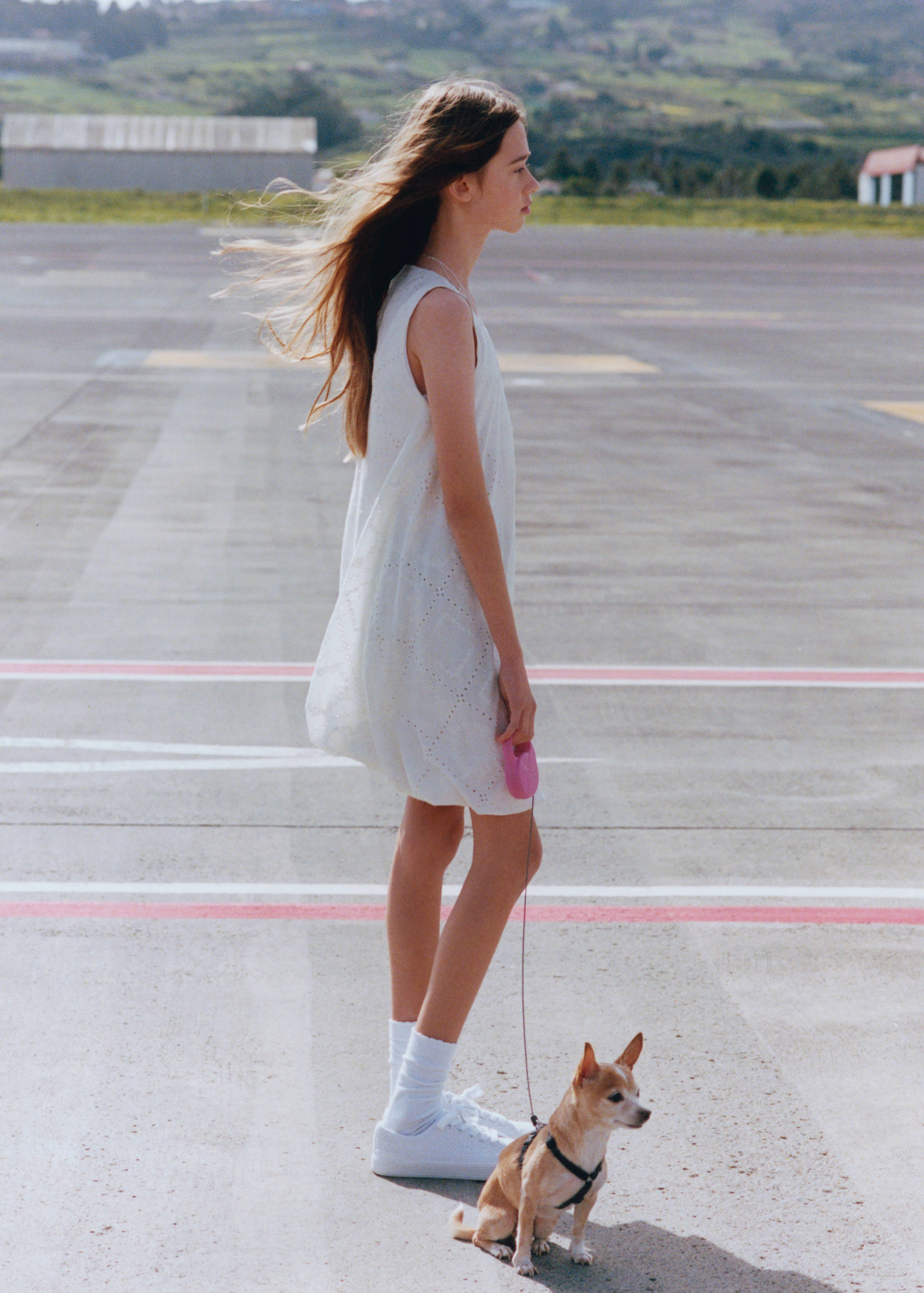 Vestit curt globus - Detall de l'article 6