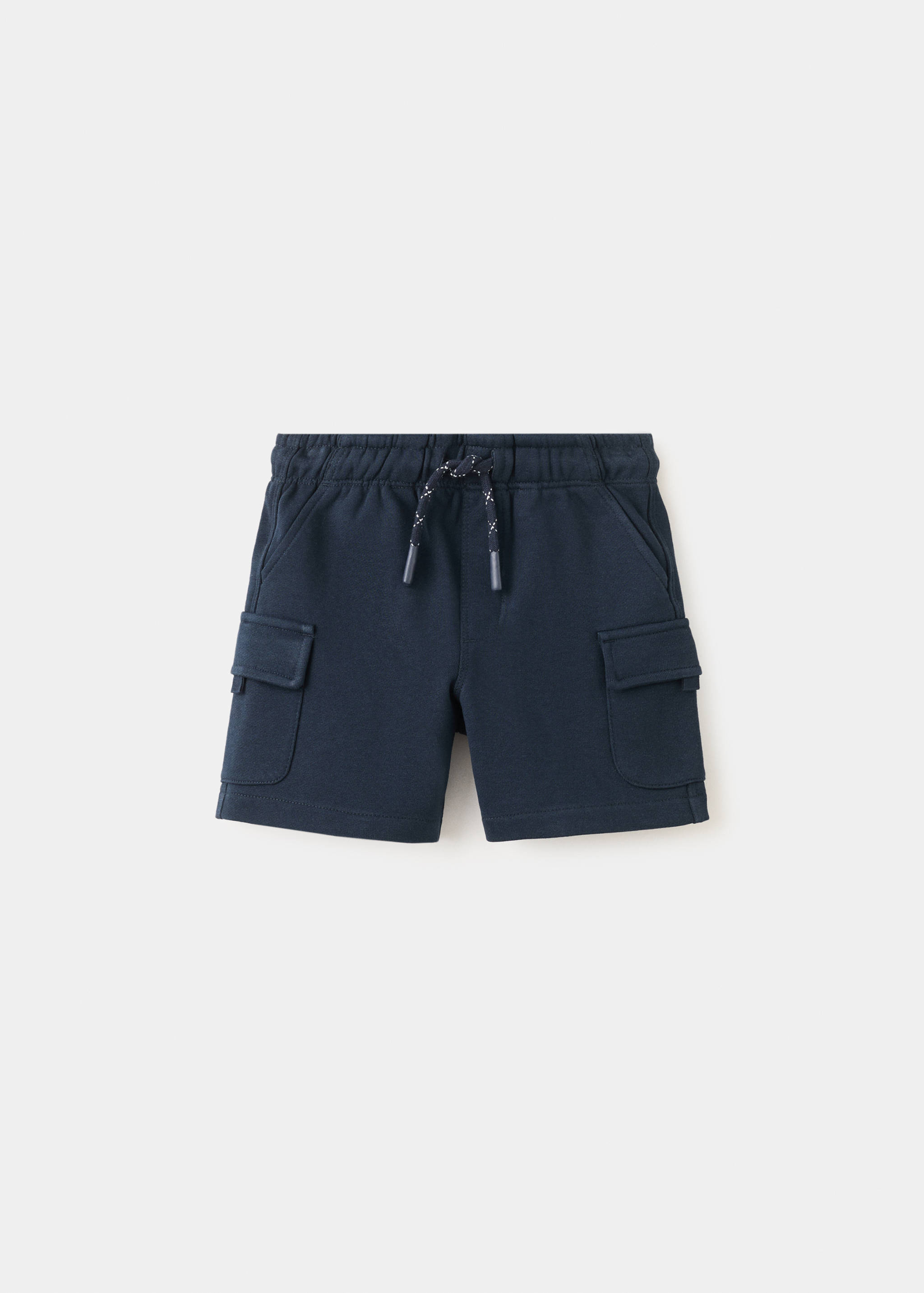 Bermudas cargo cordón - Artículo sin modelo
