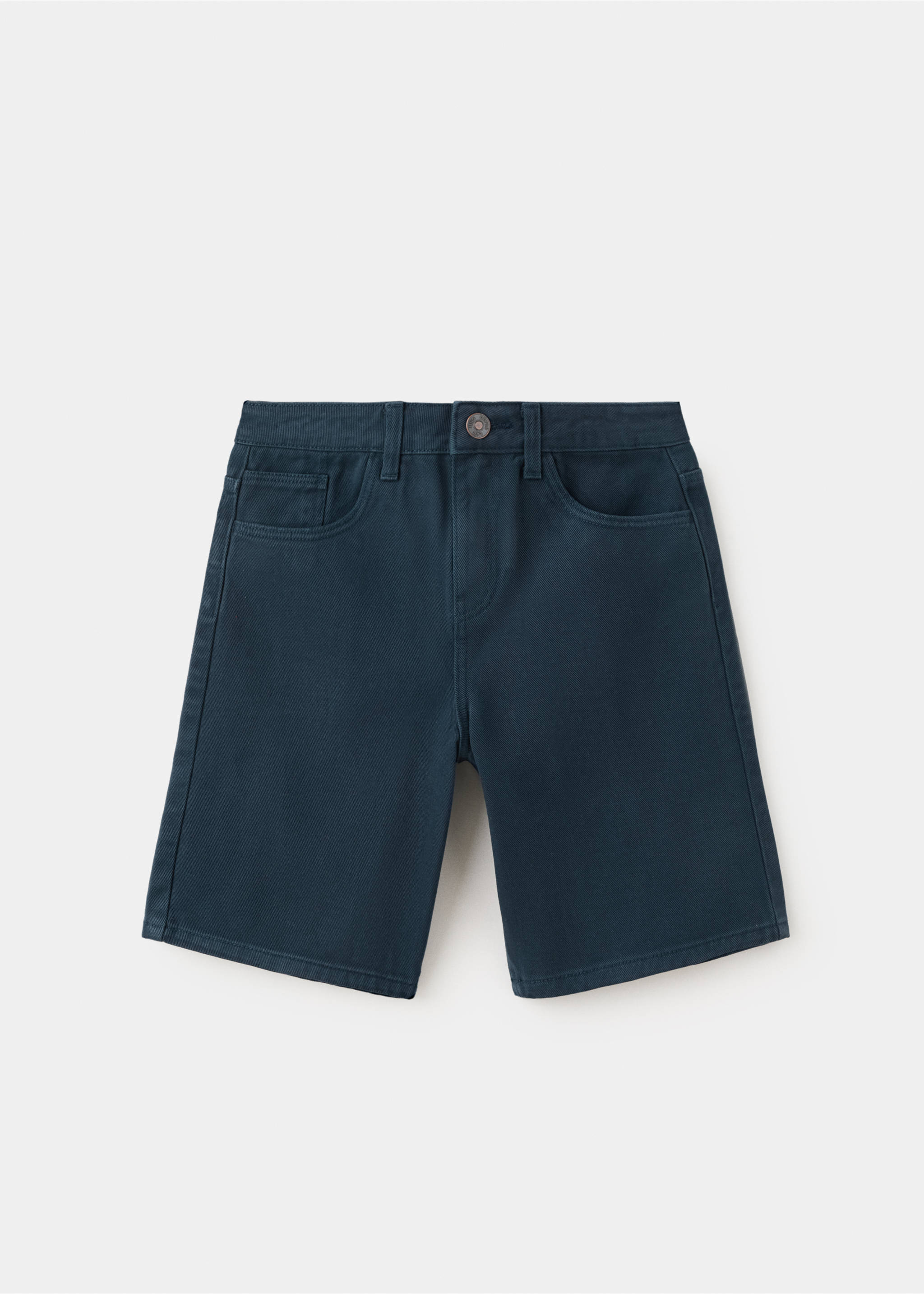 Bermudas vaqueras - Artículo sin modelo, Azul marino. Ref: 27026736-00.