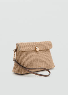 Flap pouch — Beige 2