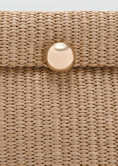 Flap pouch — Beige 4