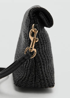 Flap pouch — Black 3