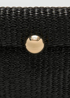Flap pouch — Black 4