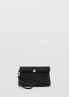 Flap pouch — Black 1
