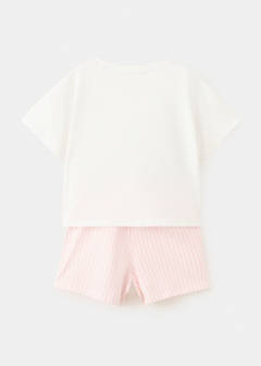 Striped short pyjamas — Off White 5