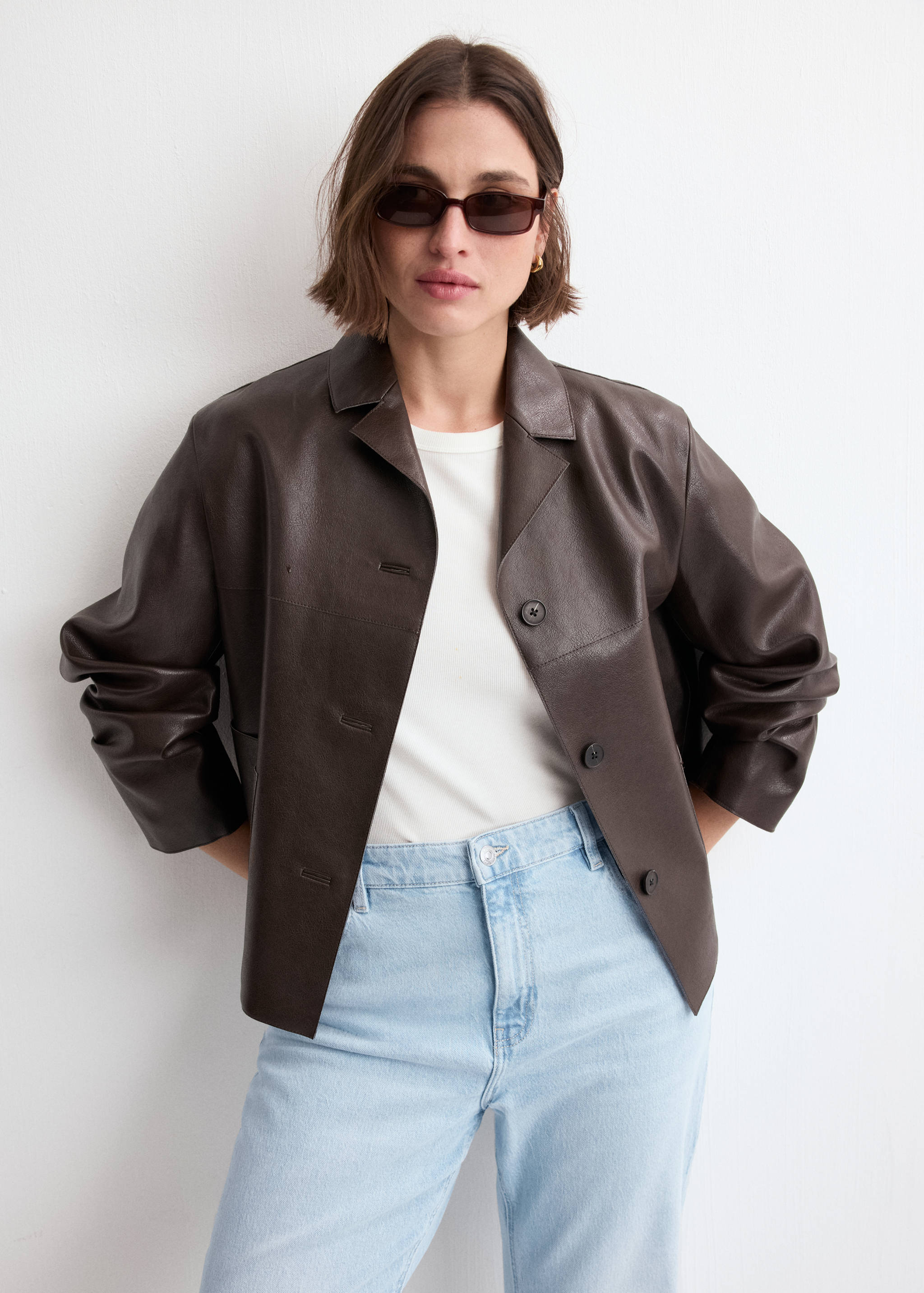 Jean Newmom confort taille haute - Détail de l'article 5