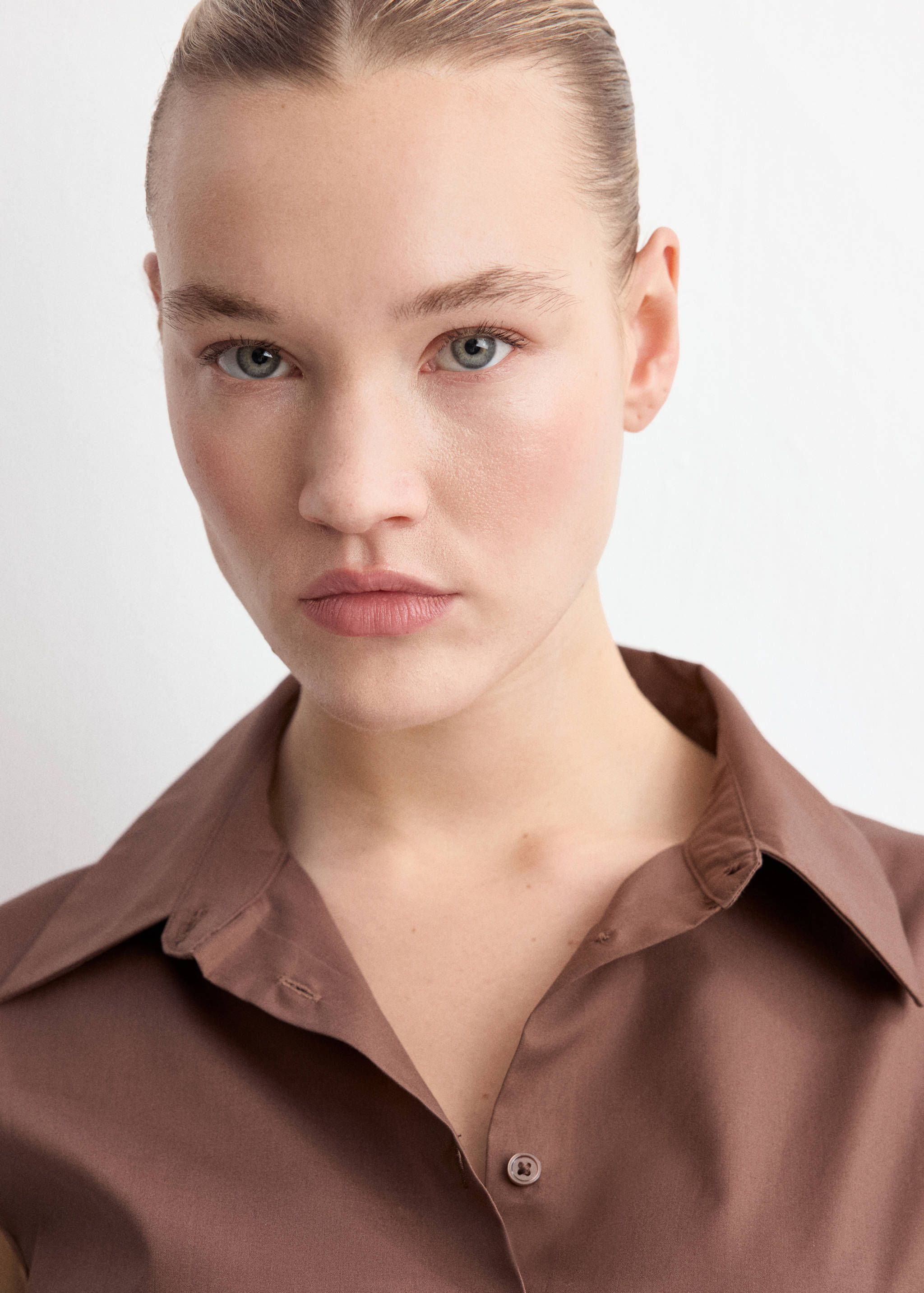 Robe chemise Lyocell - Détail de l'article 4