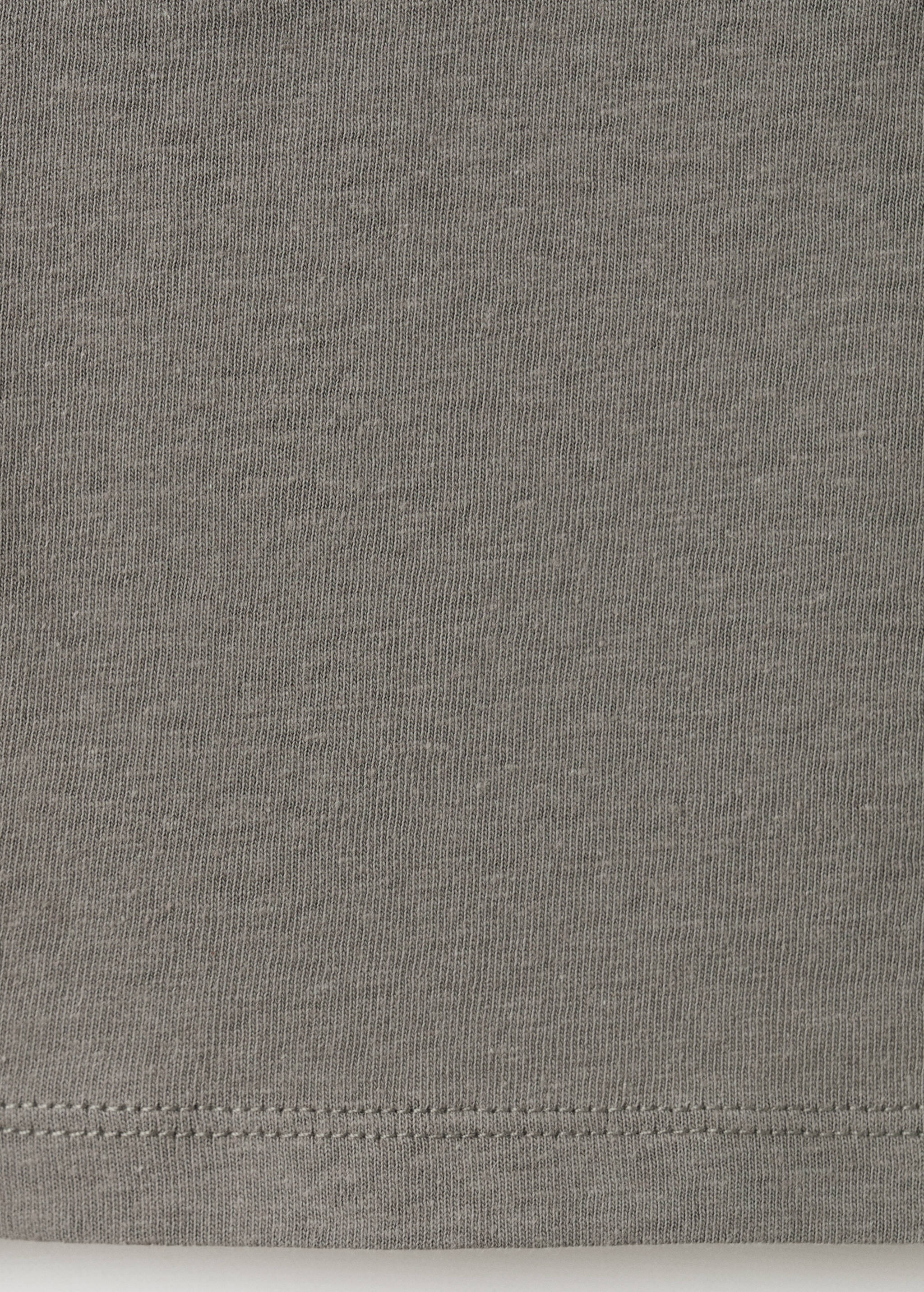 Top emmanchures américaines boutons décoratifs - Détail de l'article 0