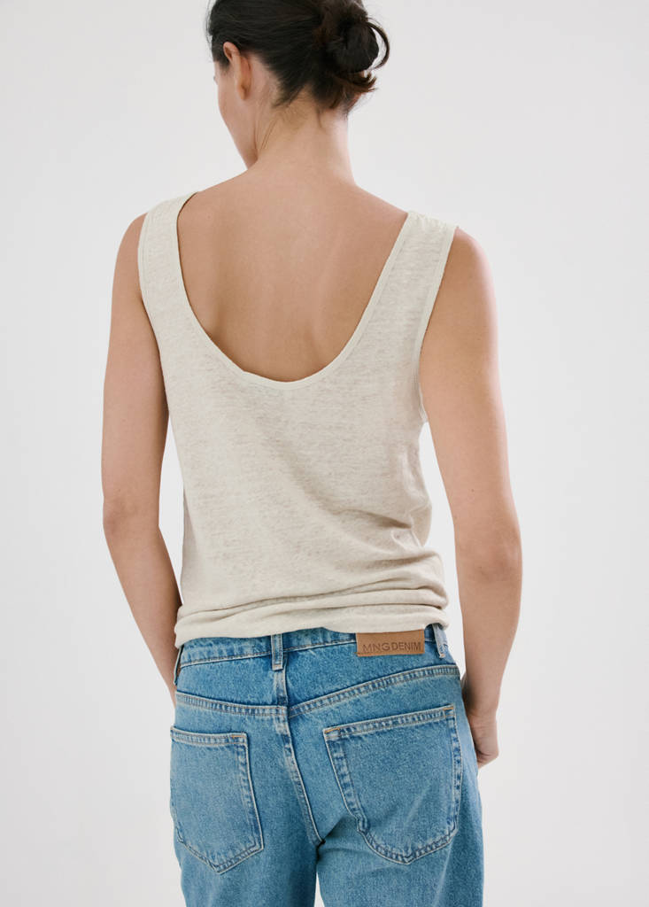 トップス Mamilyn Seo.shop.tops_she.lino.h1 2026 | MANGO Ukraine