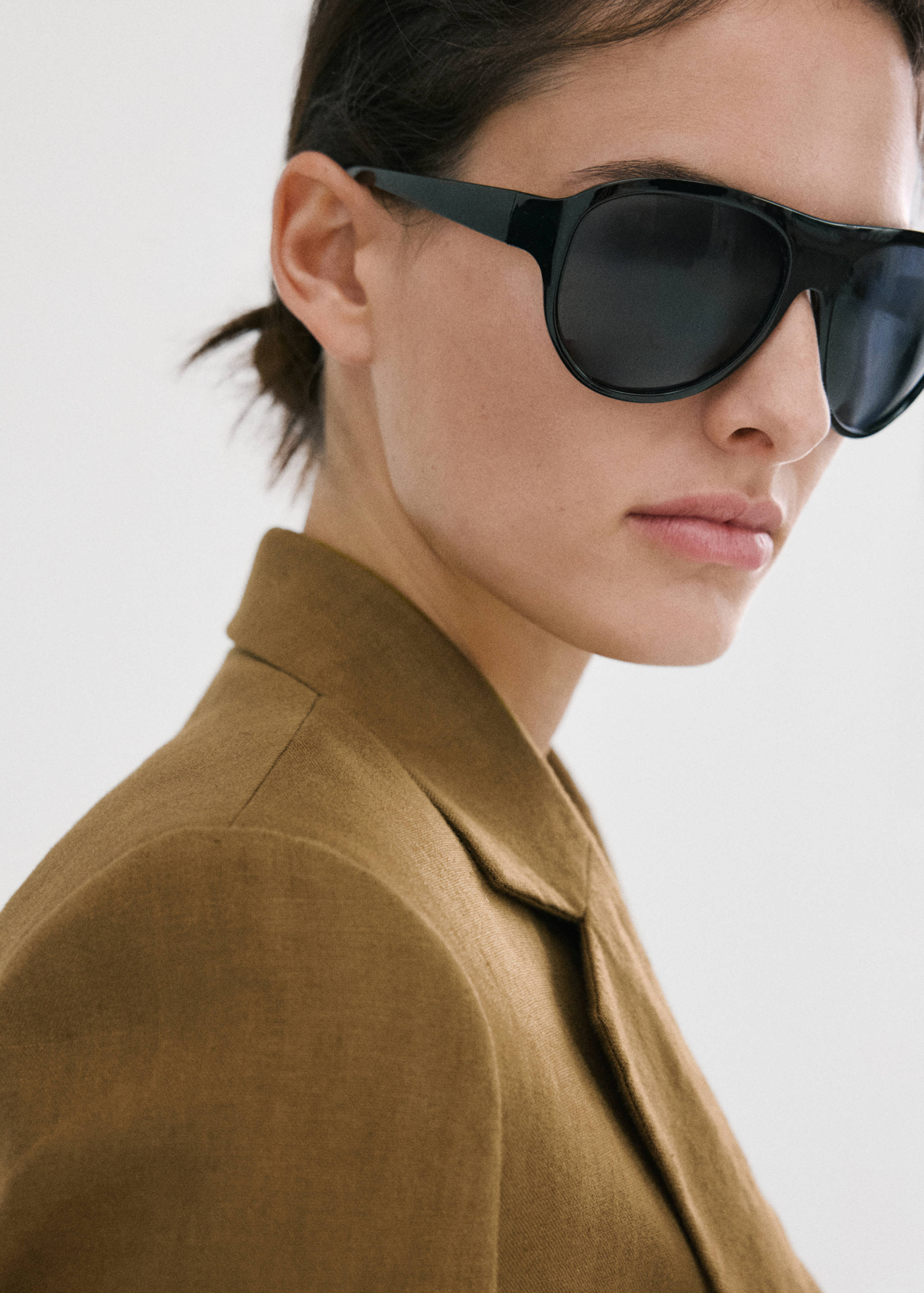 Blazer costume lin - Détail de l'article 1