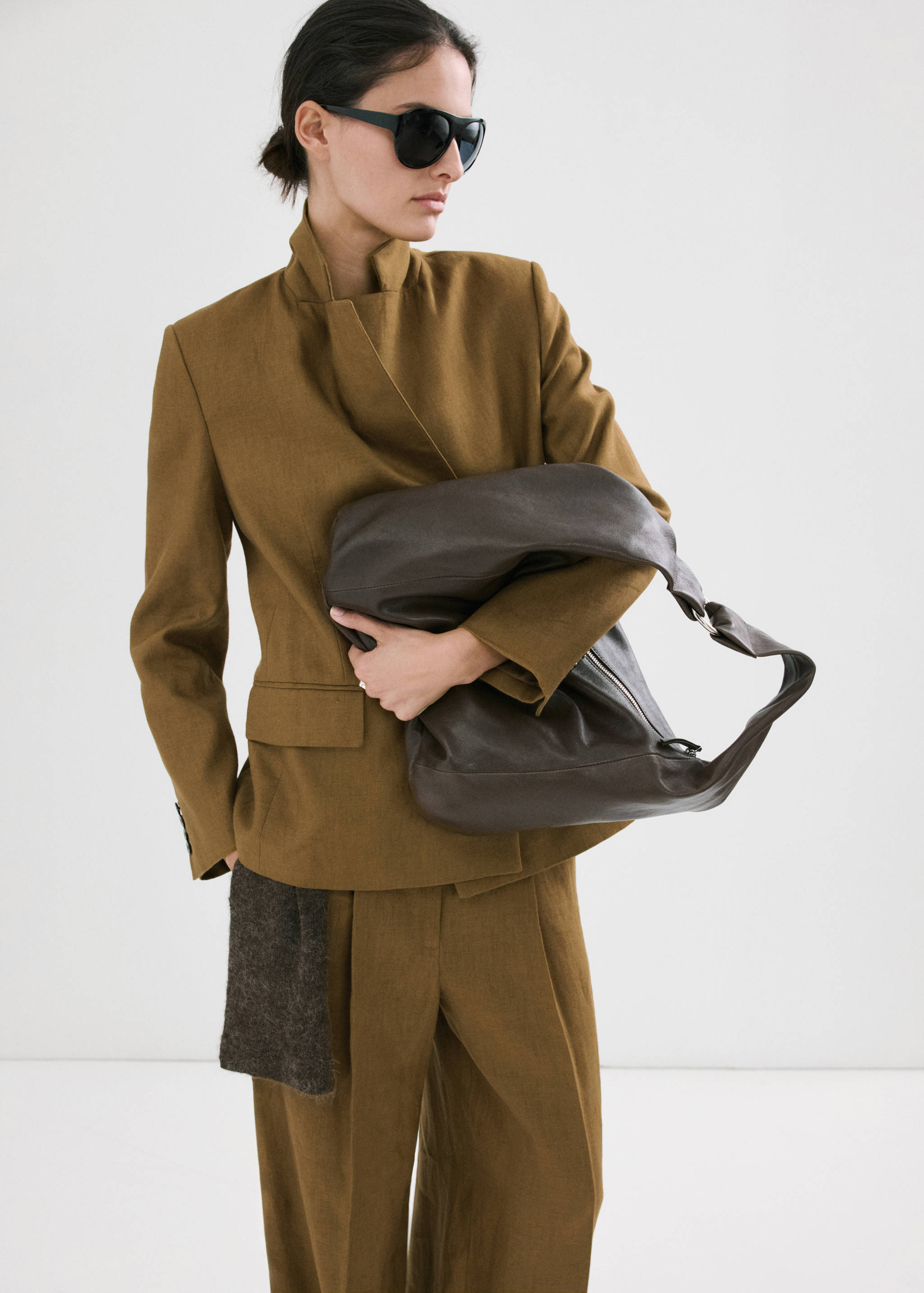 Blazer costume lin - Détail de l'article 2