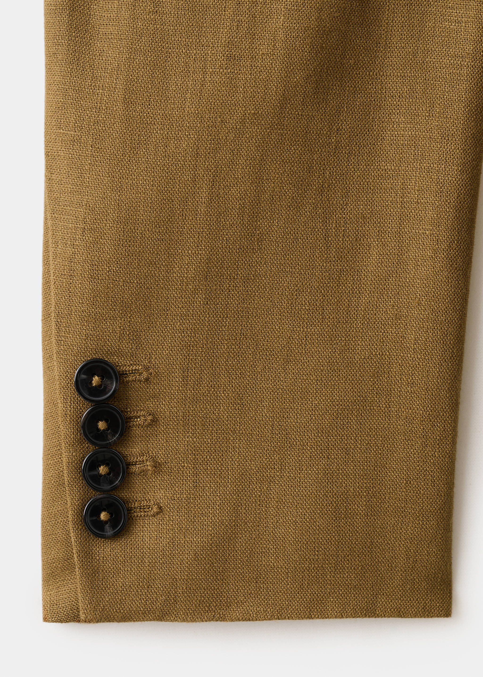 Blazer costume lin - Détail de l'article 0