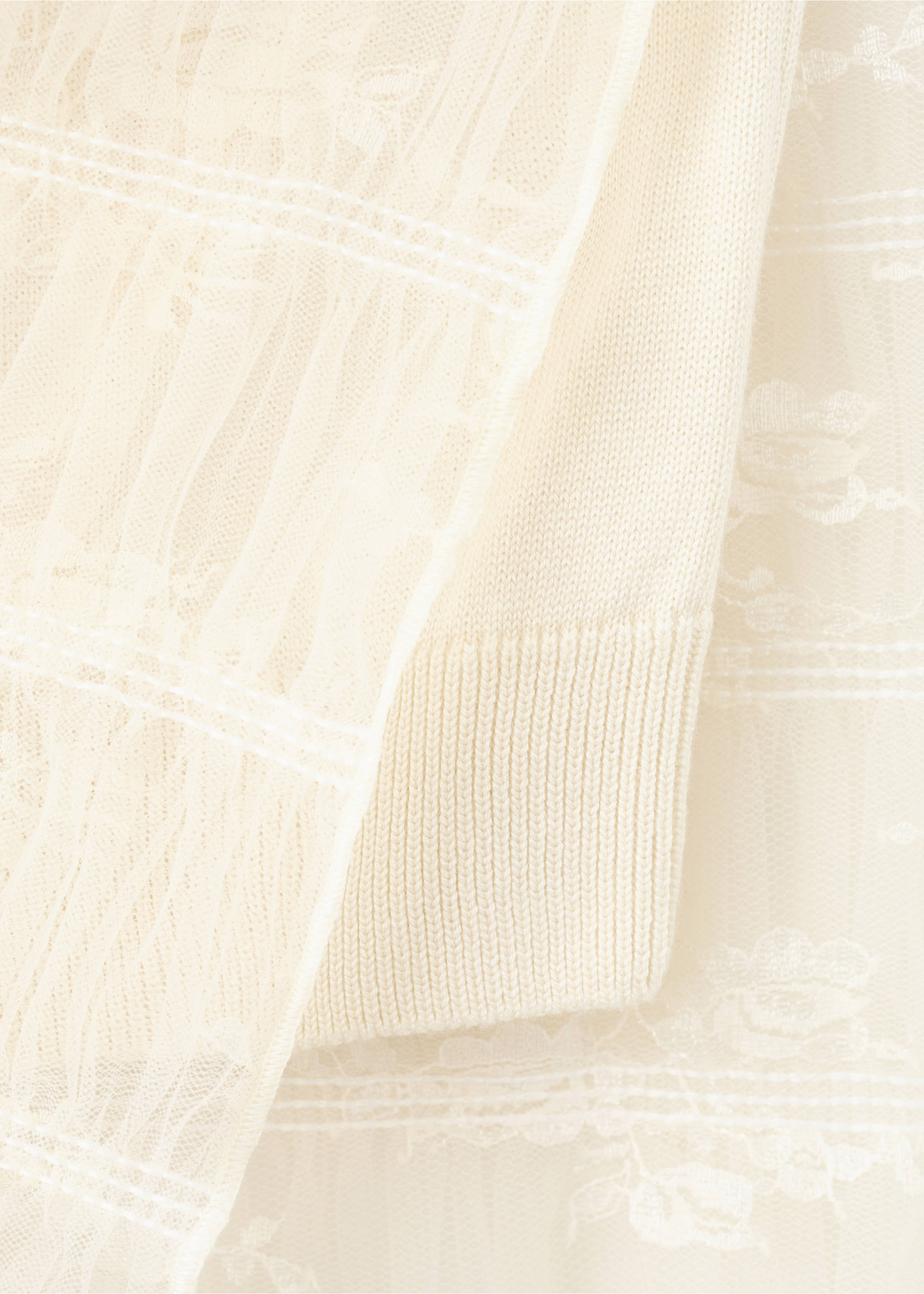 Top punto volantes - Detalle del artículo 0, Crudo. Ref: 27027169-00.