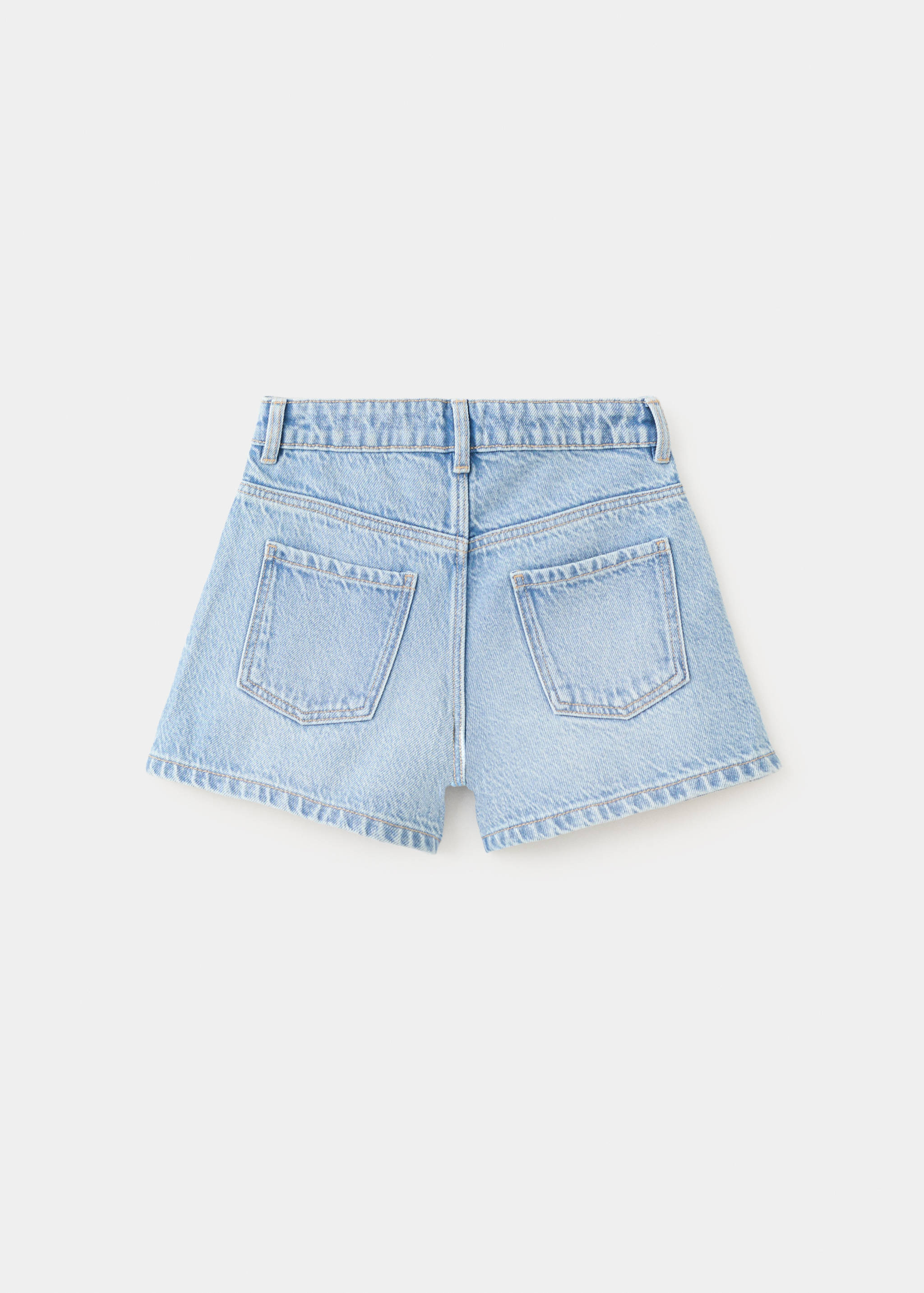 Shorts strass étoiles - Verso de l’article