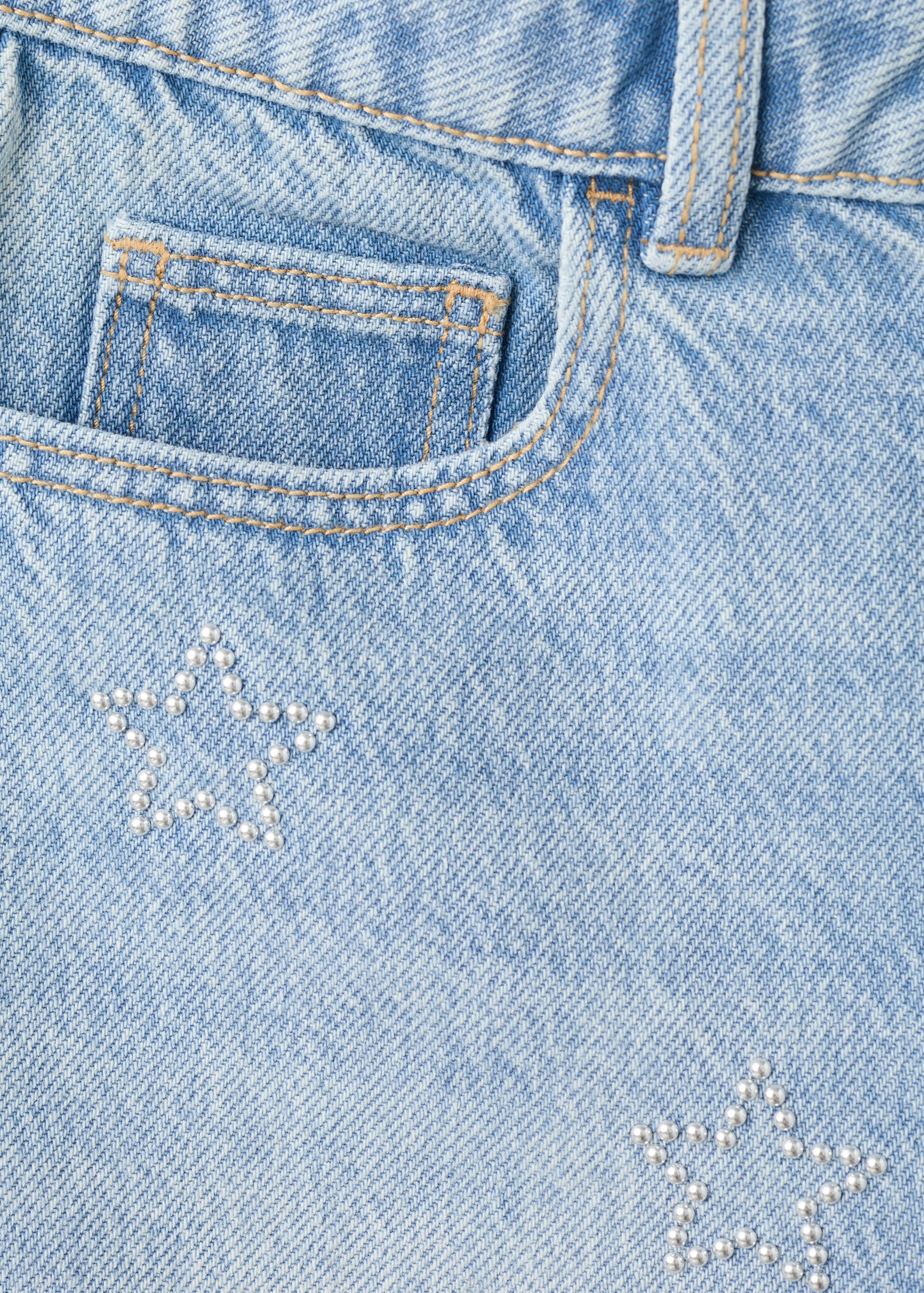 Shorts strass étoiles - Détail de l'article 0