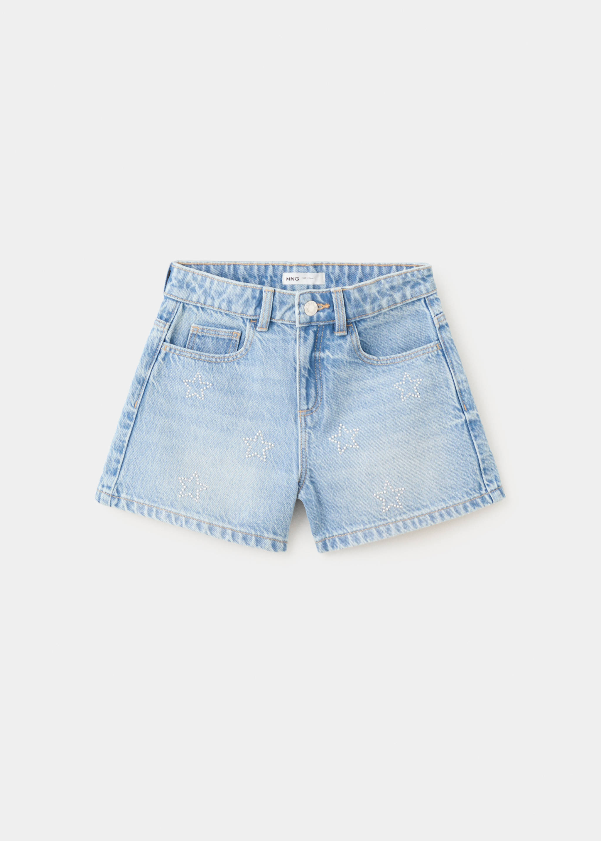 Short strass étoiles - Article sans modèle