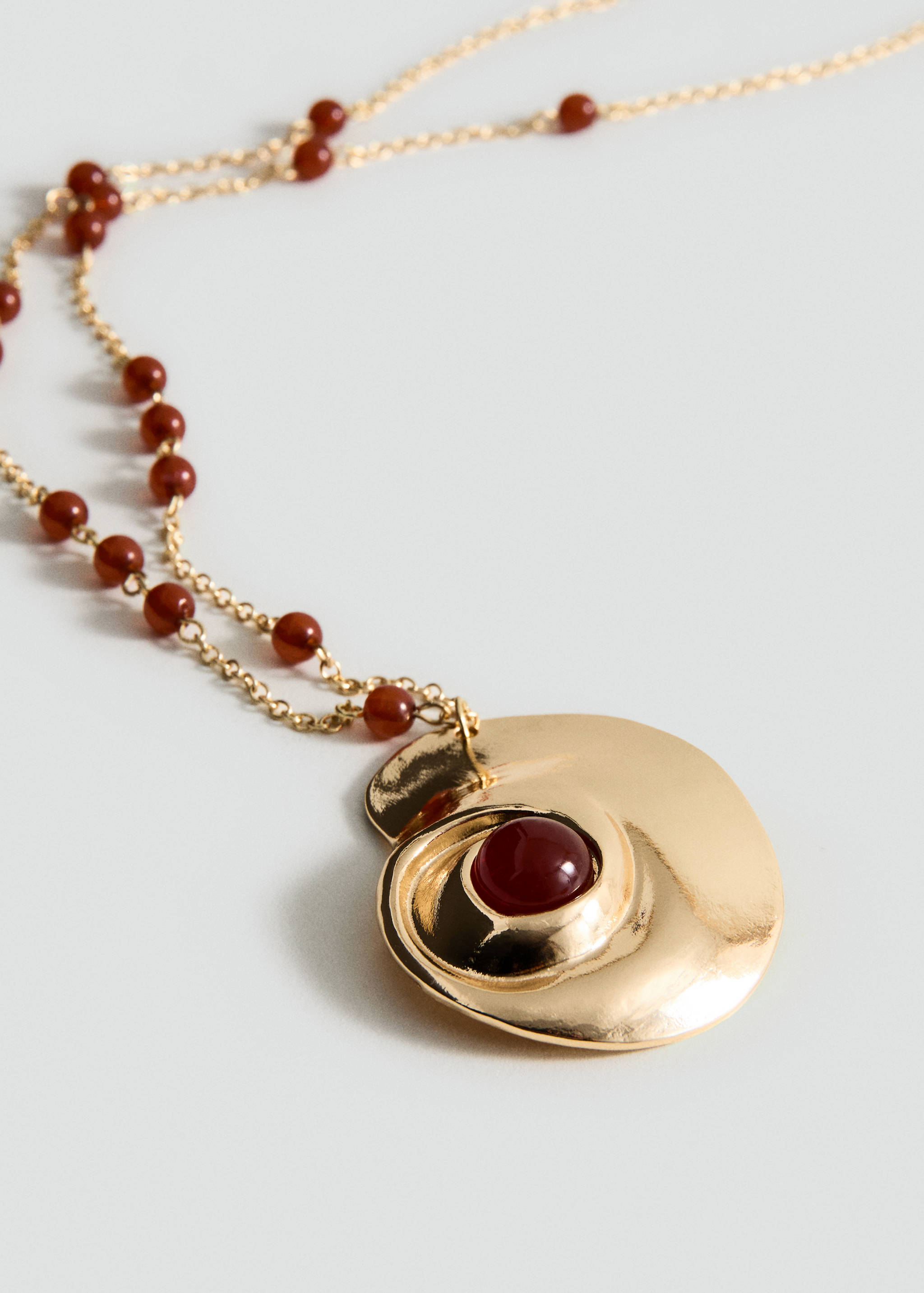 Collaret penjoll espiral - Pla mig