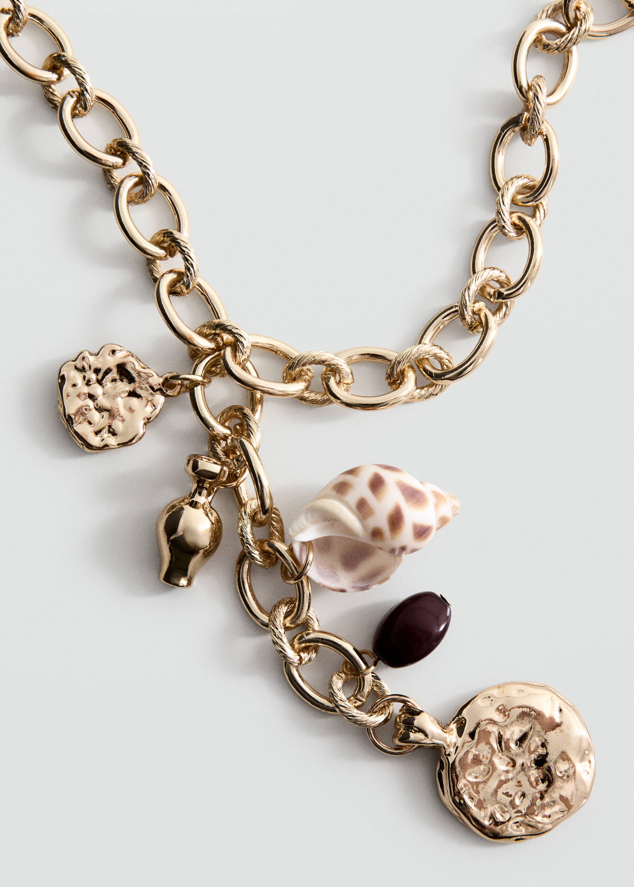 Collar penjoll granadures - Pla mig