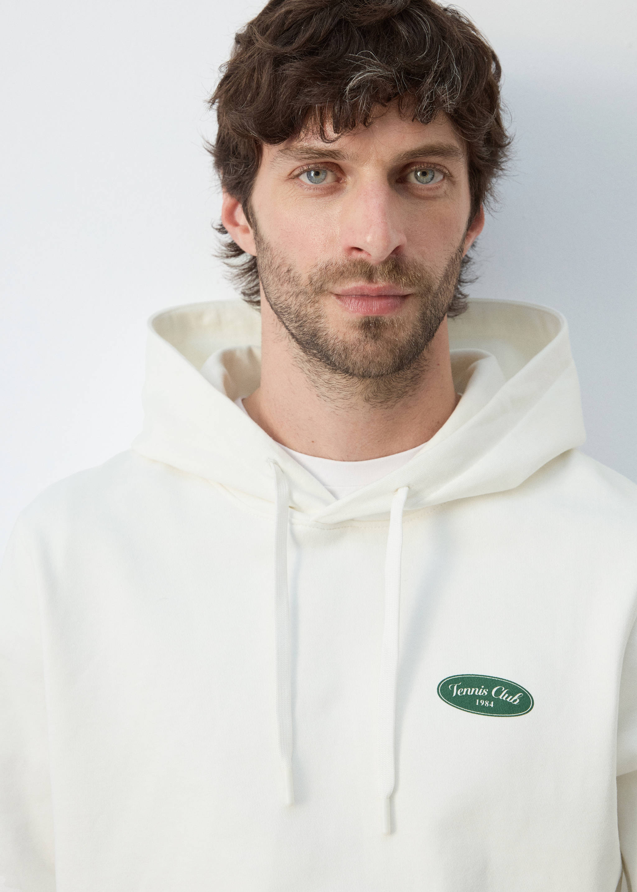 Hoodie 100% cotton - Details of the article 1