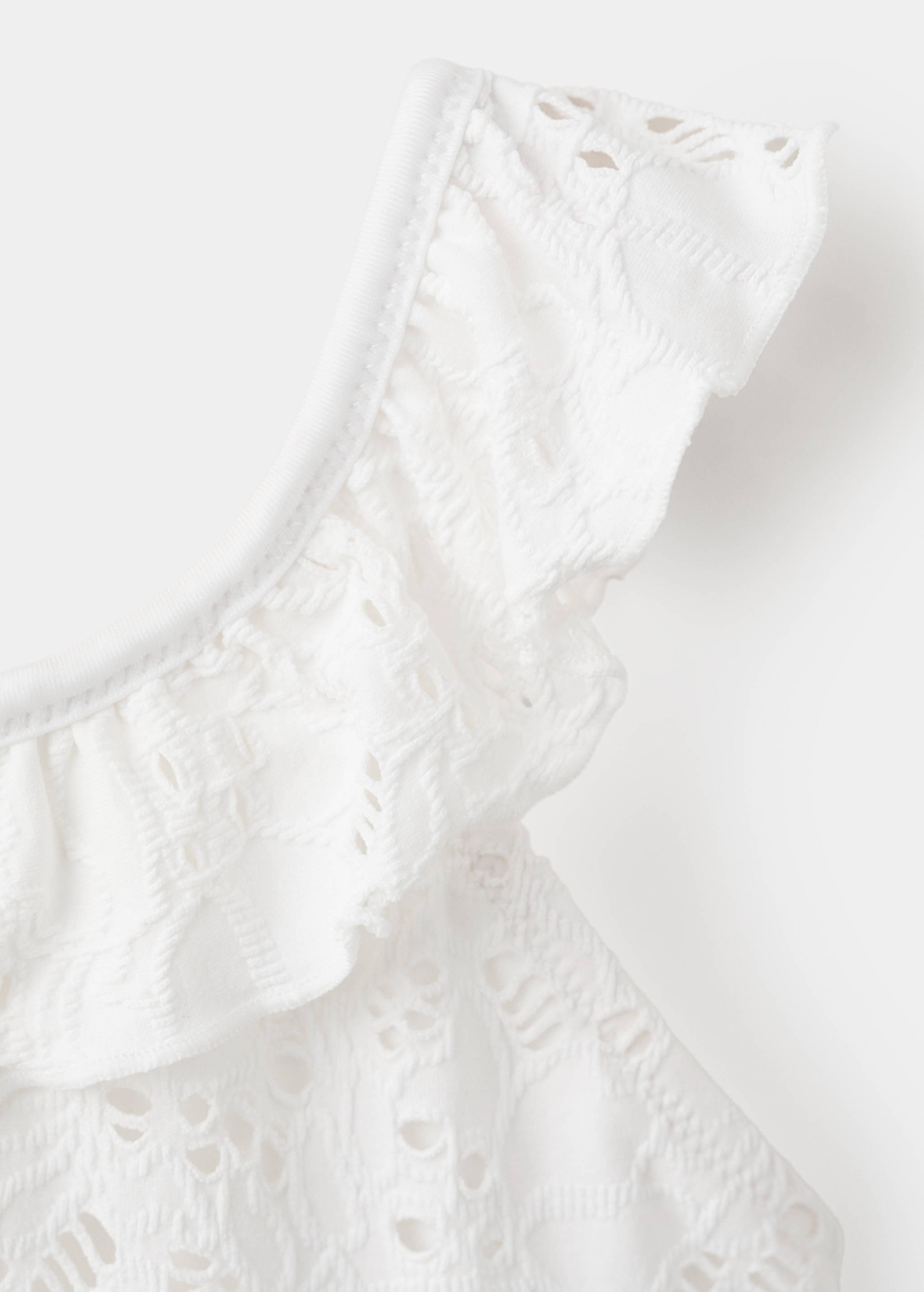 Bañador calado volante - Detalle del artículo 8