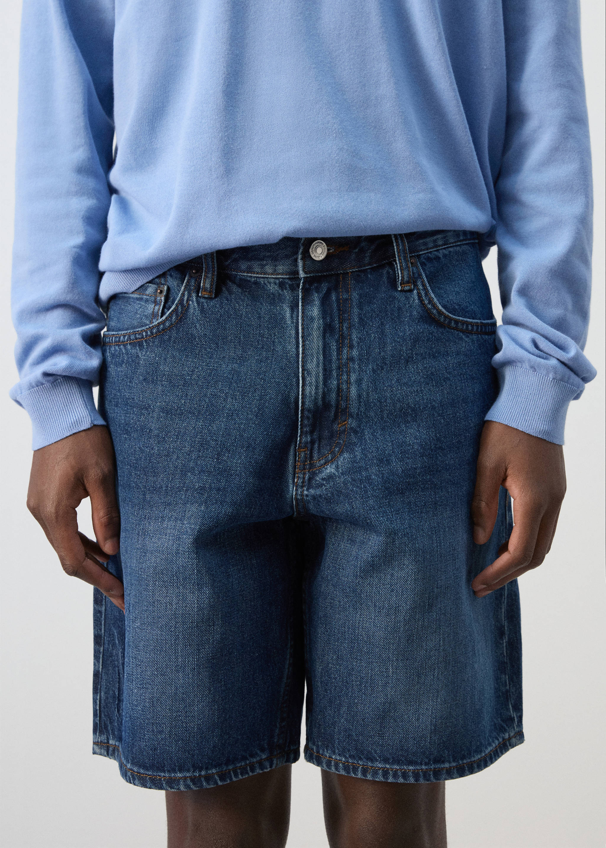 Bermudas vaqueras rectas - Detalle del artículo 6