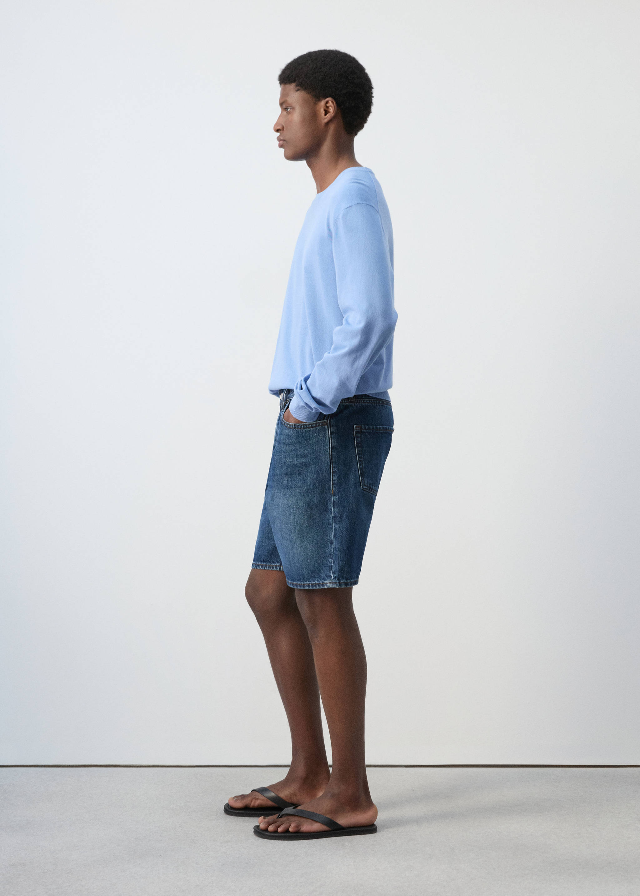 Bermudas vaqueras rectas - Detalle del artículo 2