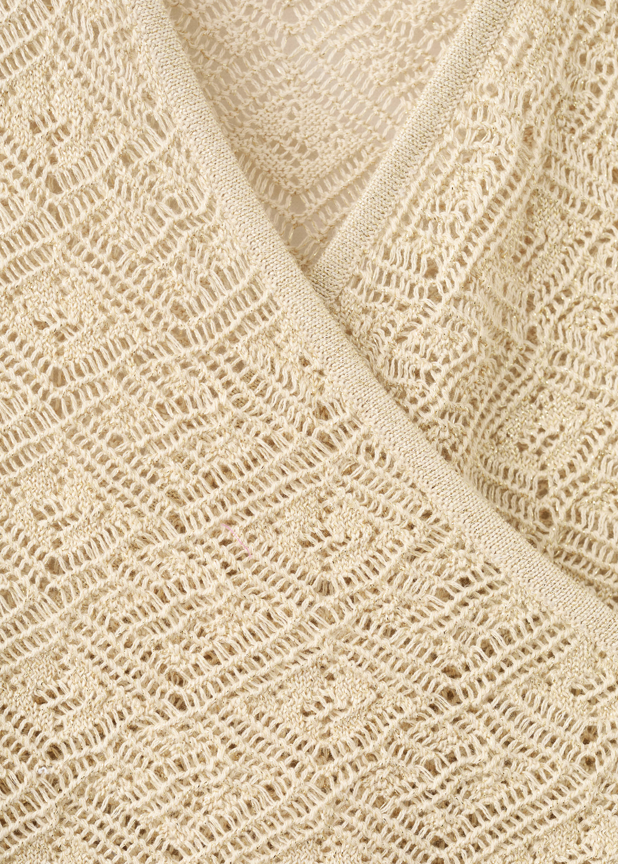 Lurex wrap top - Details of the article 8