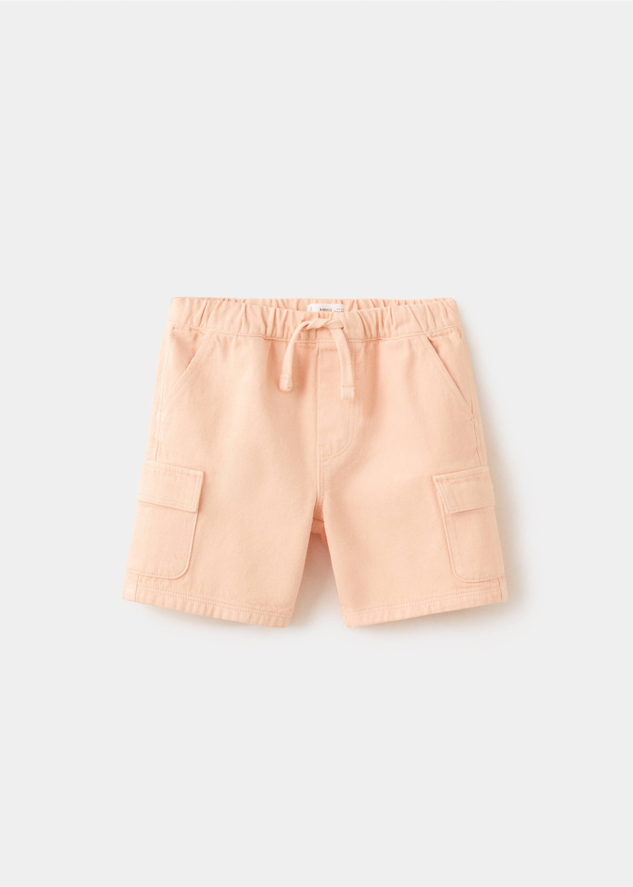 Bermudes cargo - Article sense model, Préssec. Ref: 27027913-00.