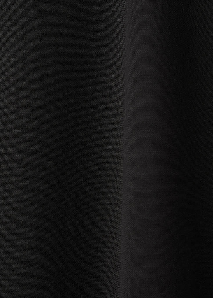 Henley T-shirt — Black