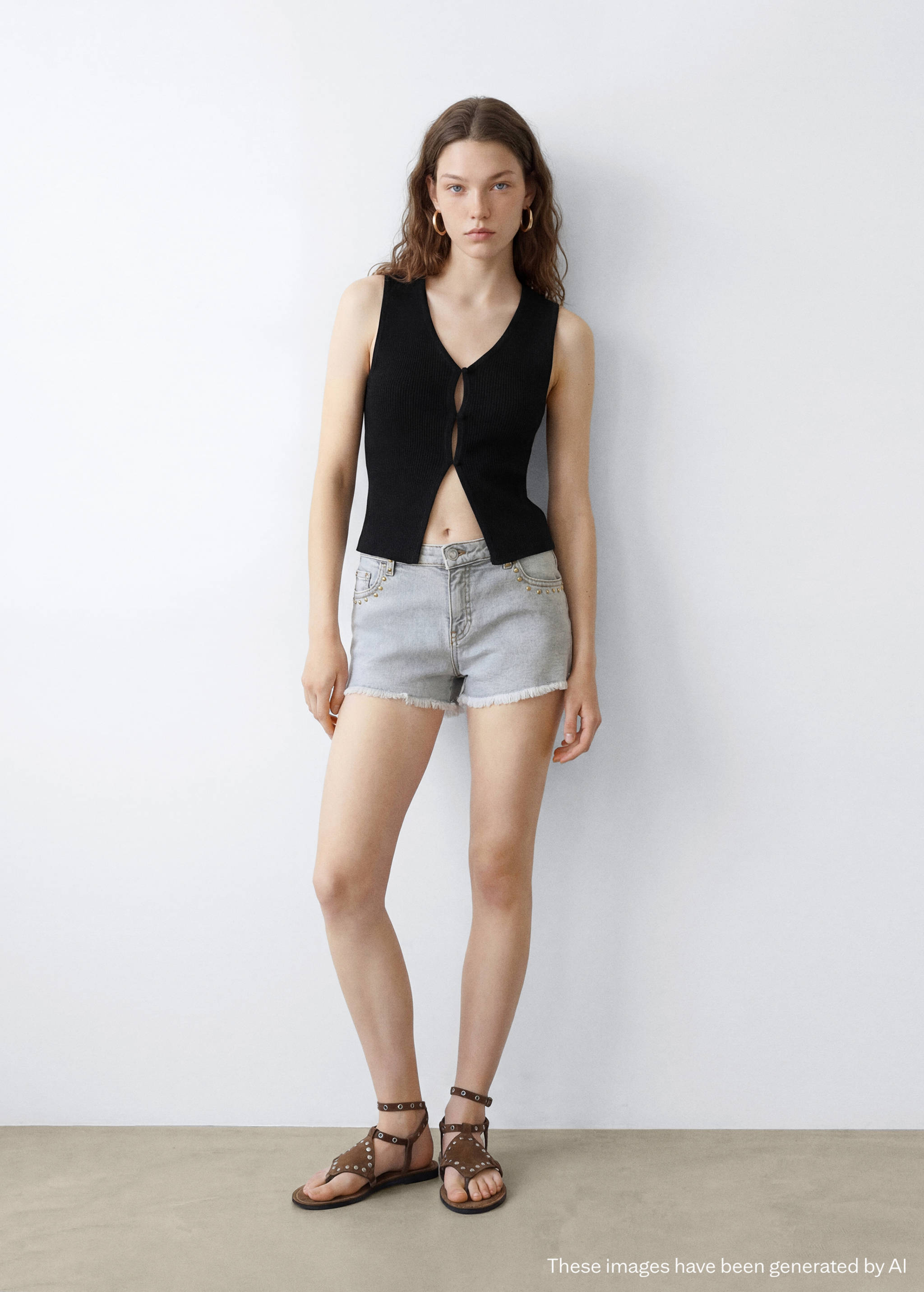 Top de canalé - Plano general