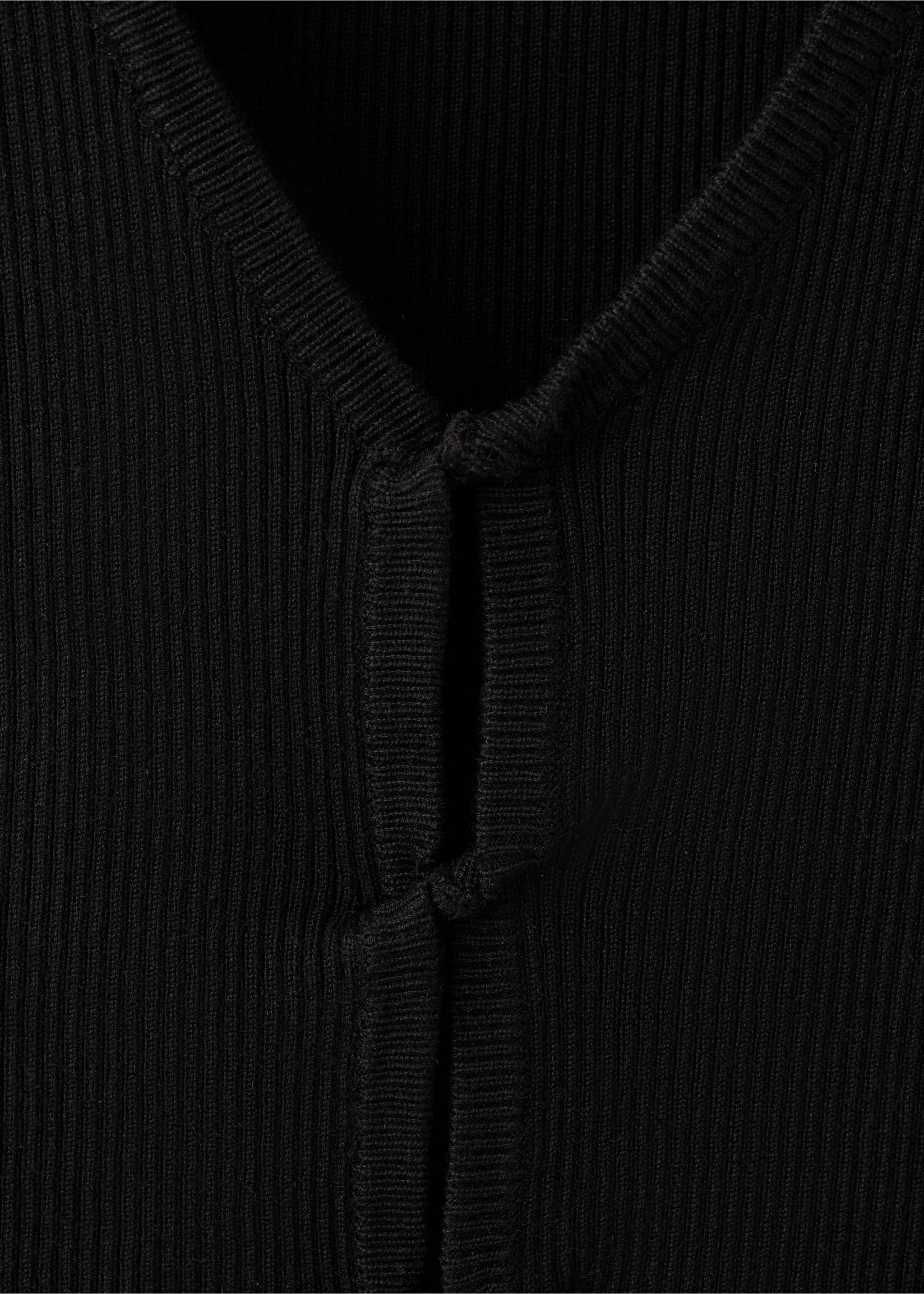 توب كاناليه - تفاصيل المنتج 8, أسود. Ref: 27027920-00.