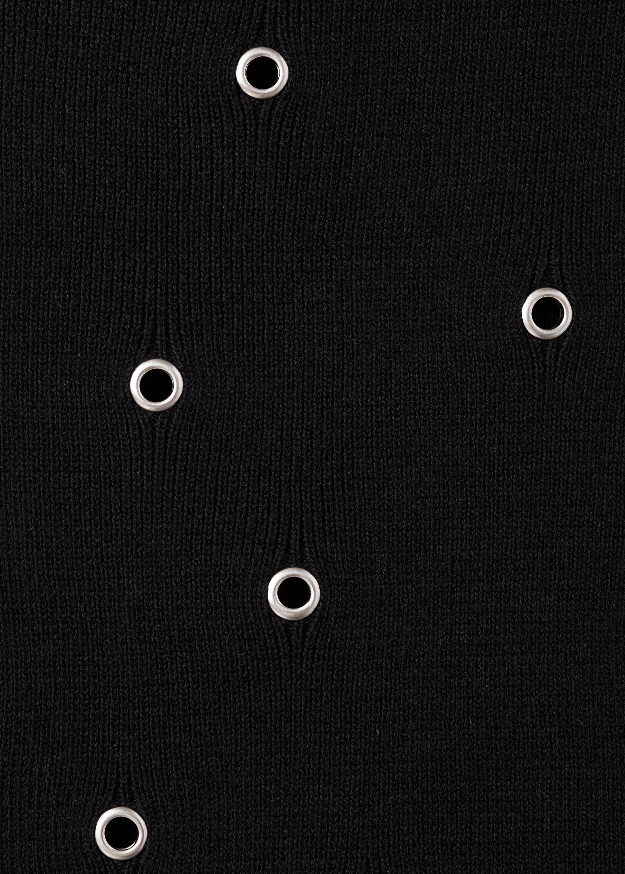 توب قطن بتفاصيل أزرار - تفاصيل المنتج 8