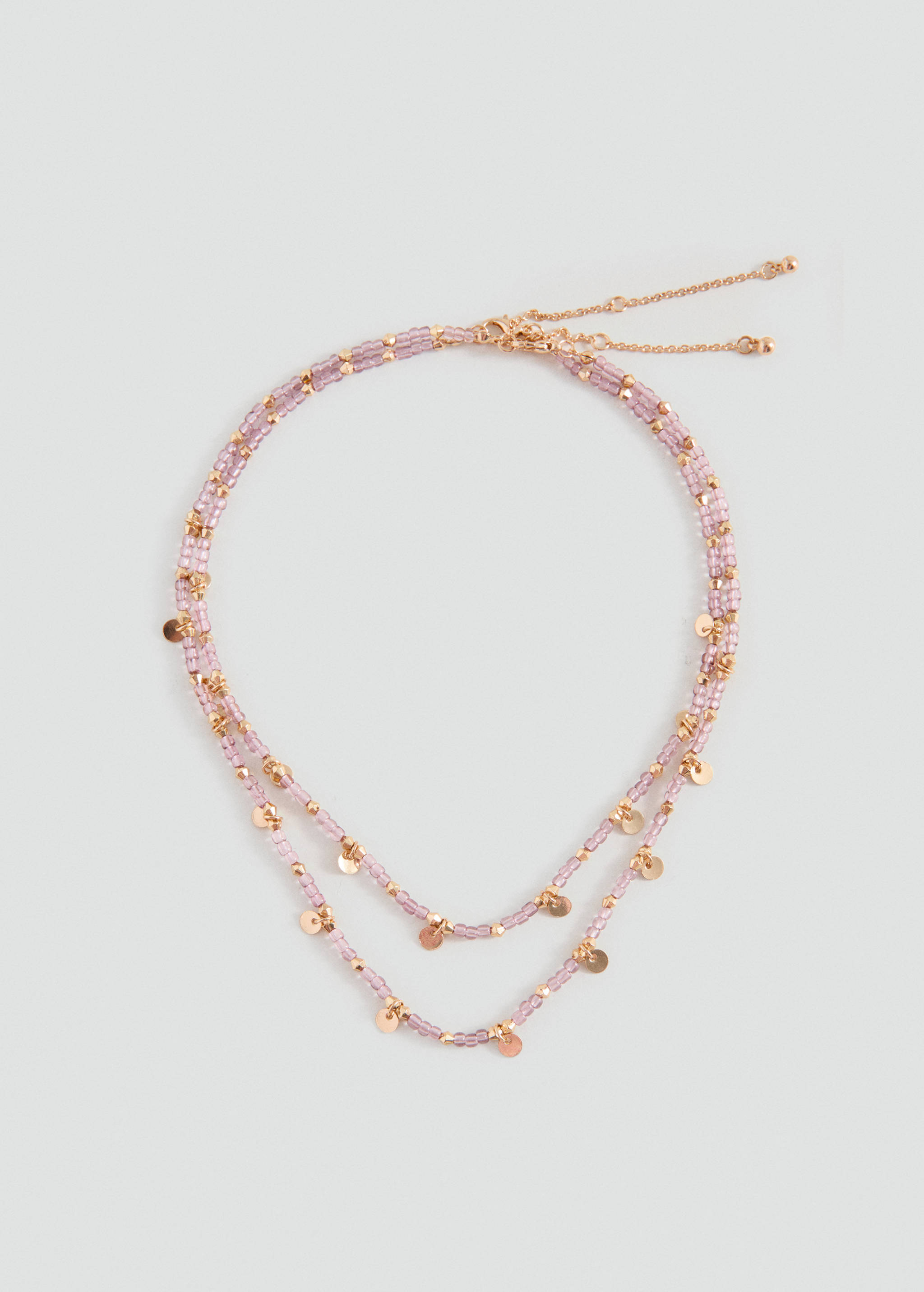 Collar doble cadena - Article sense model