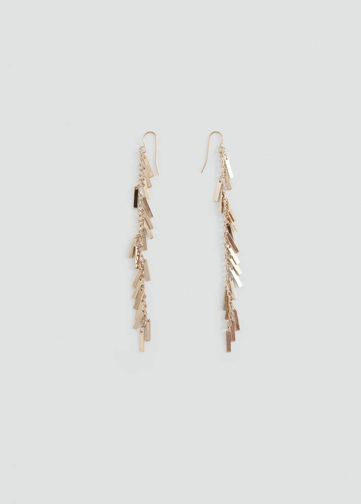 Ohrhänger — Gold