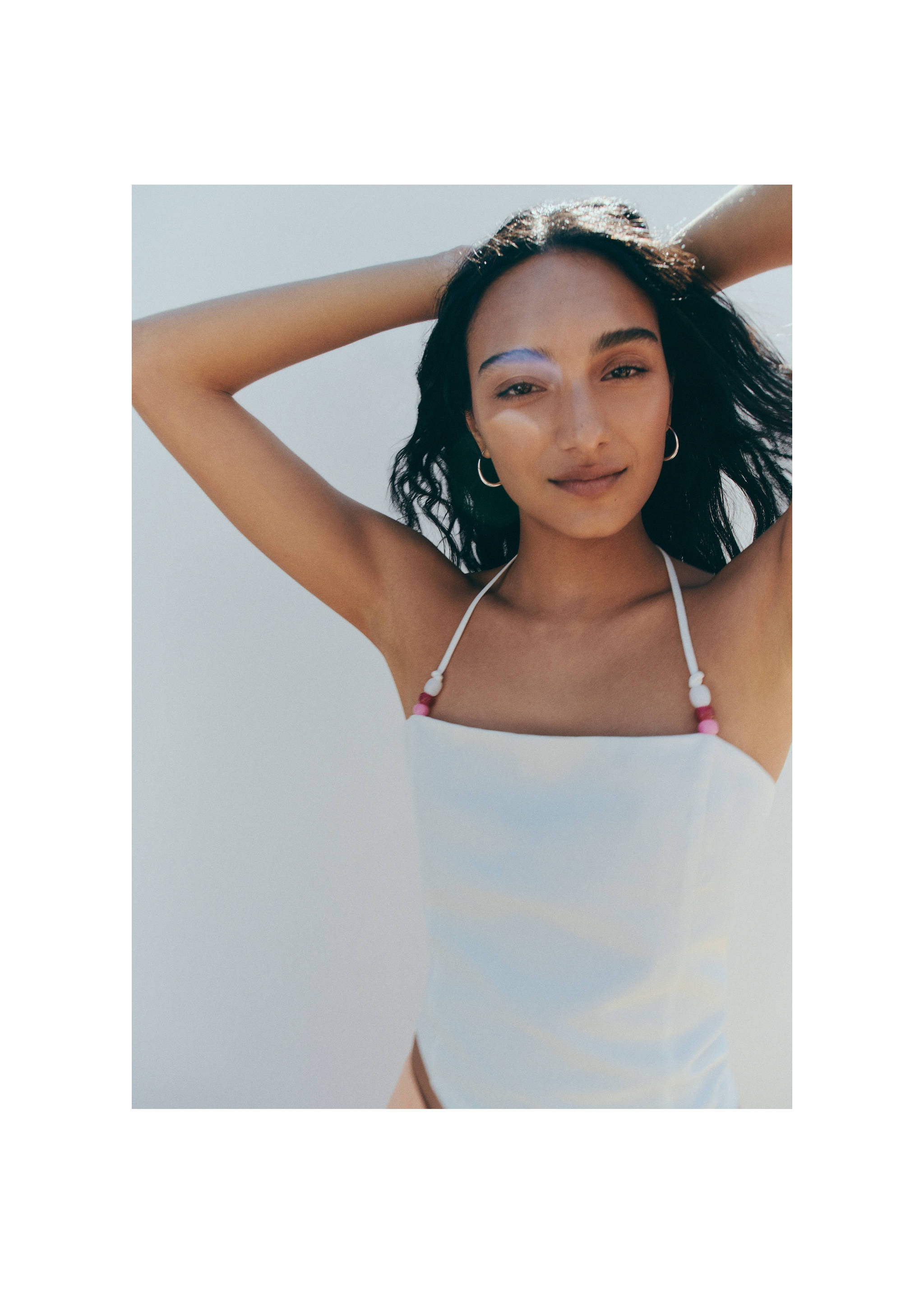 Créoles ovales - Détail de l'article 5, Argent. Ref: 27027931-00.