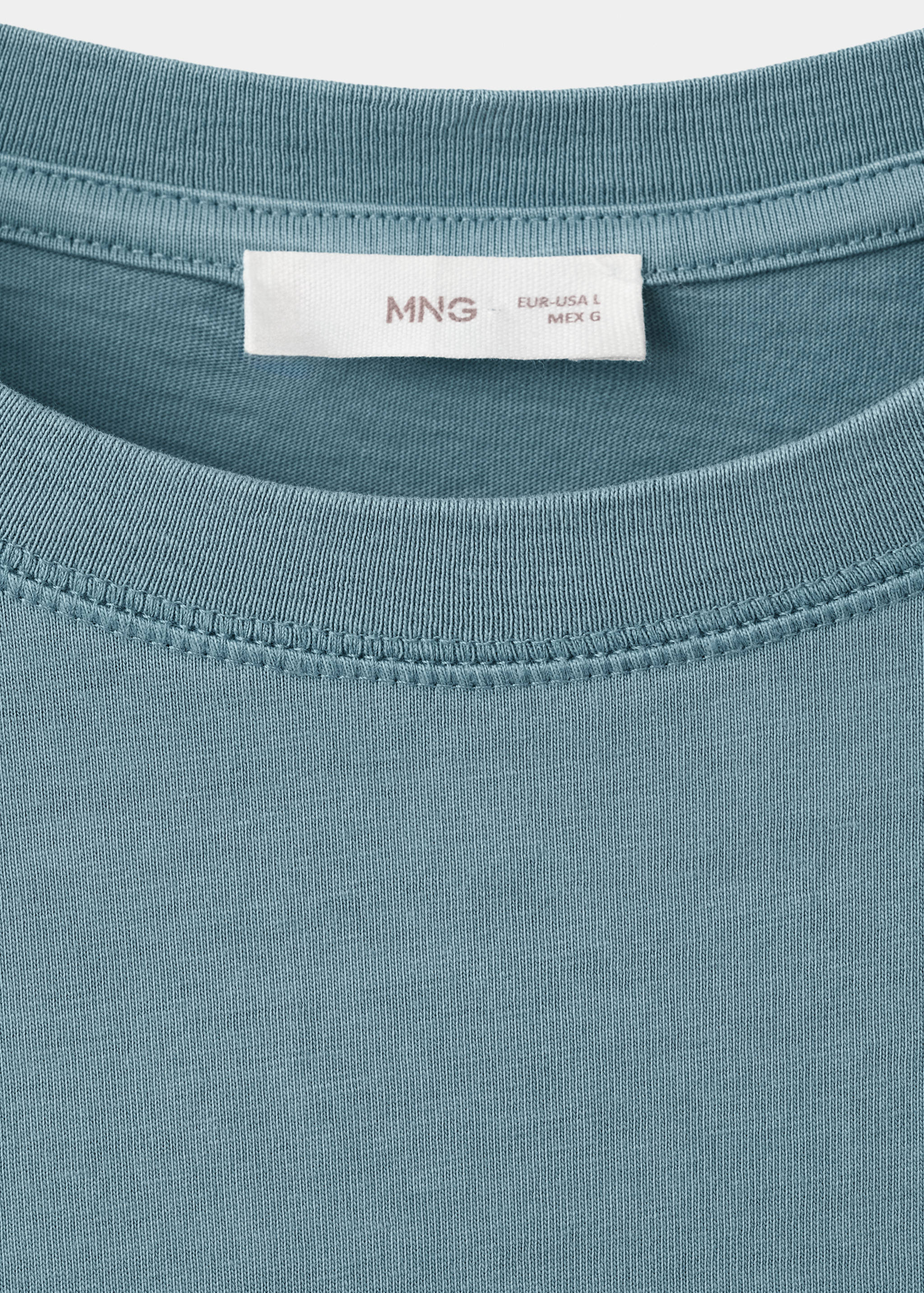 T-shirt imprimé manches courtes - Détail de l'article 8