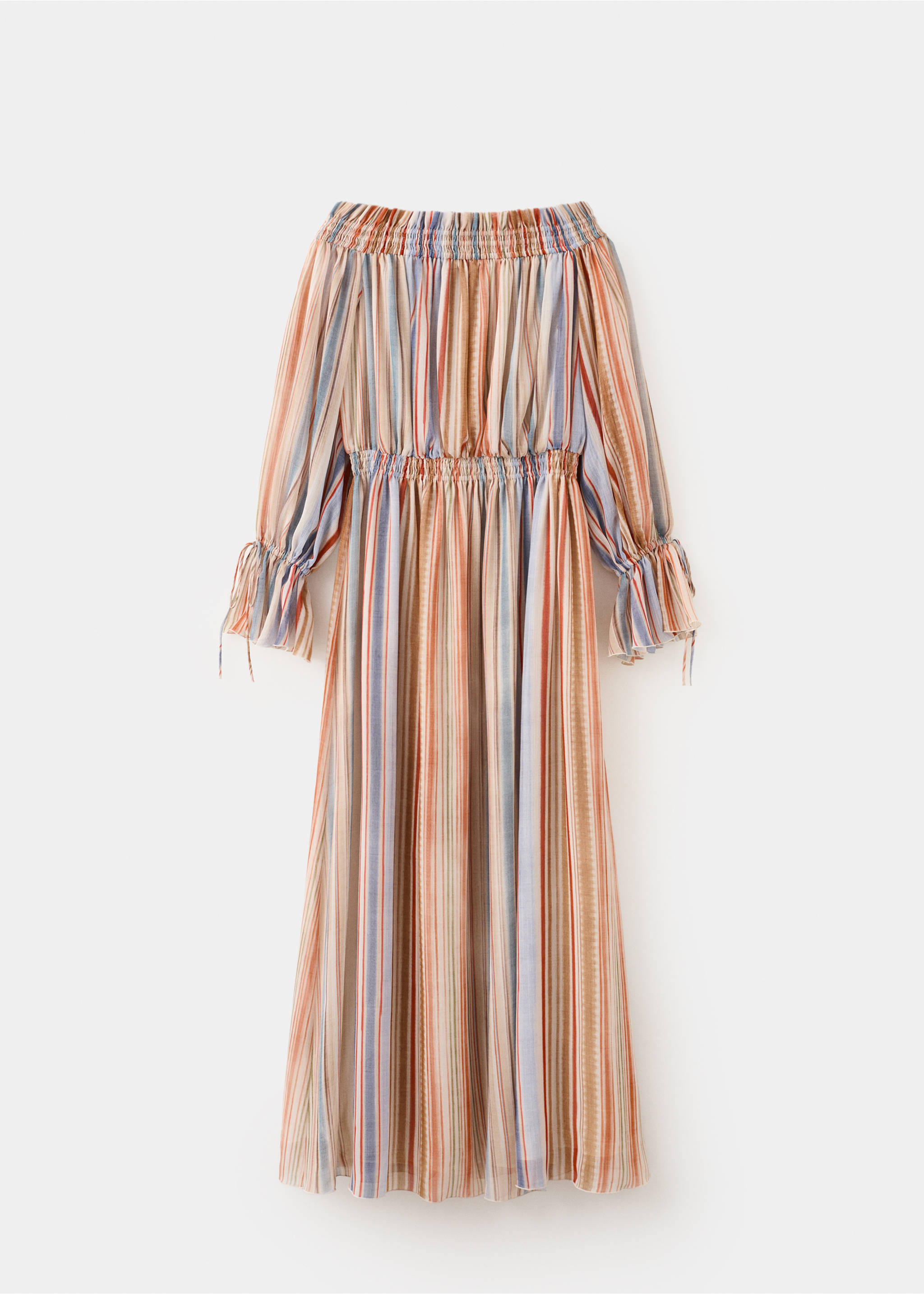 Vestit ratlles paraula d'honor - Article sense model, Cru. Ref: 27027947-00.